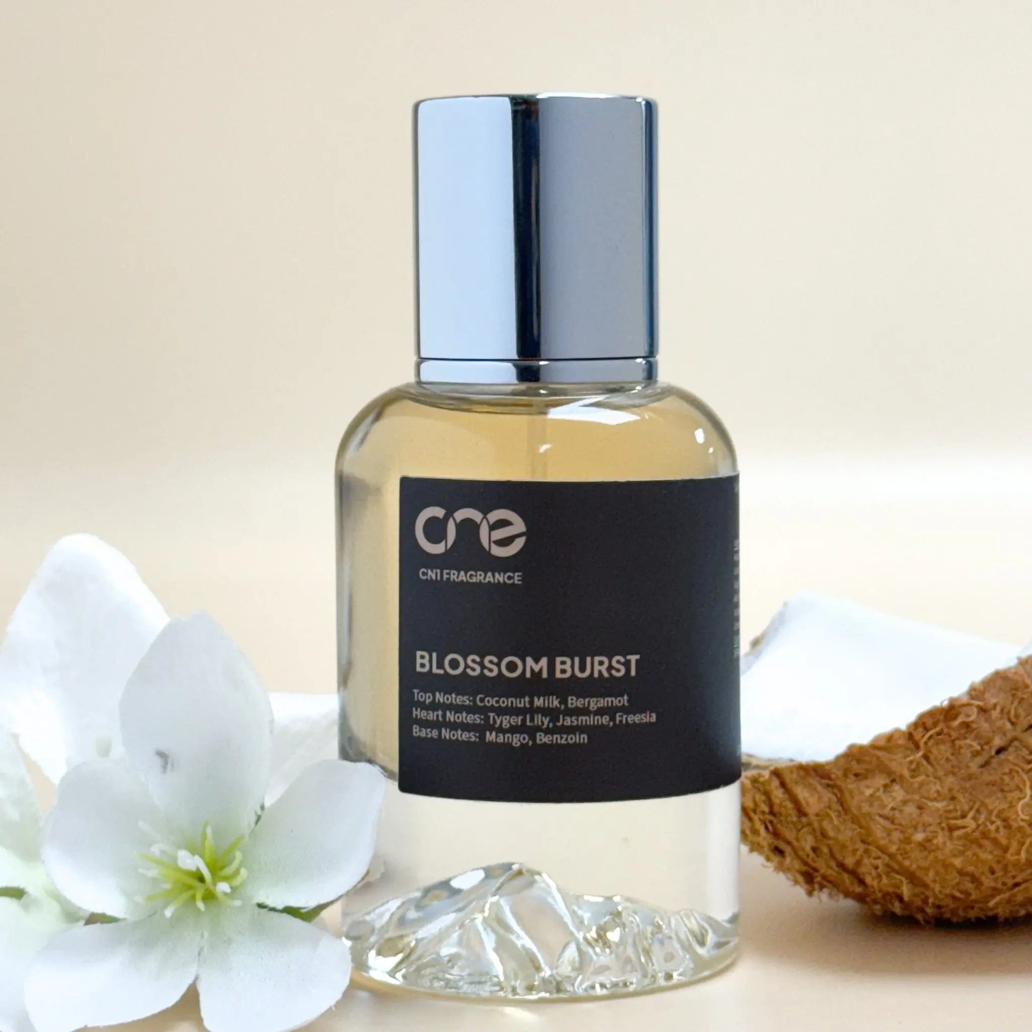 Blossom Burst: CN1's Tribute to Flowerbomb Tiger Lily – CN1 Fragrance