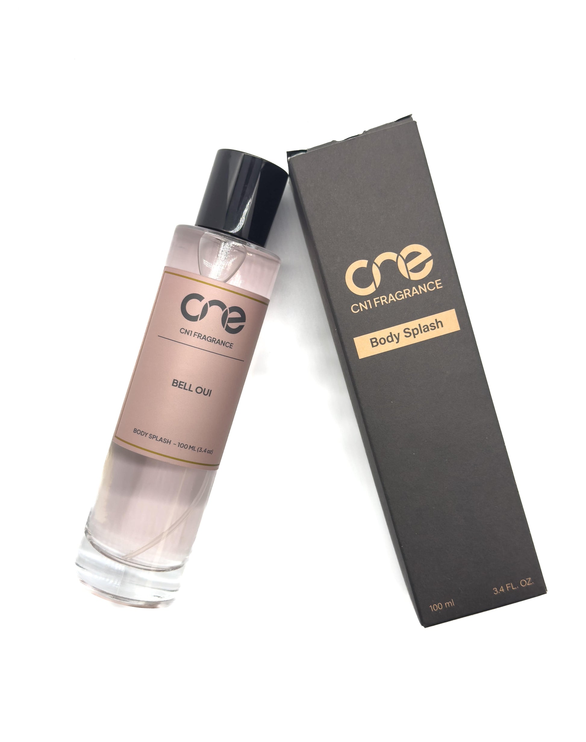 CN1 Fragrance Women Body Mist 100ml Belle Oui Body Splash