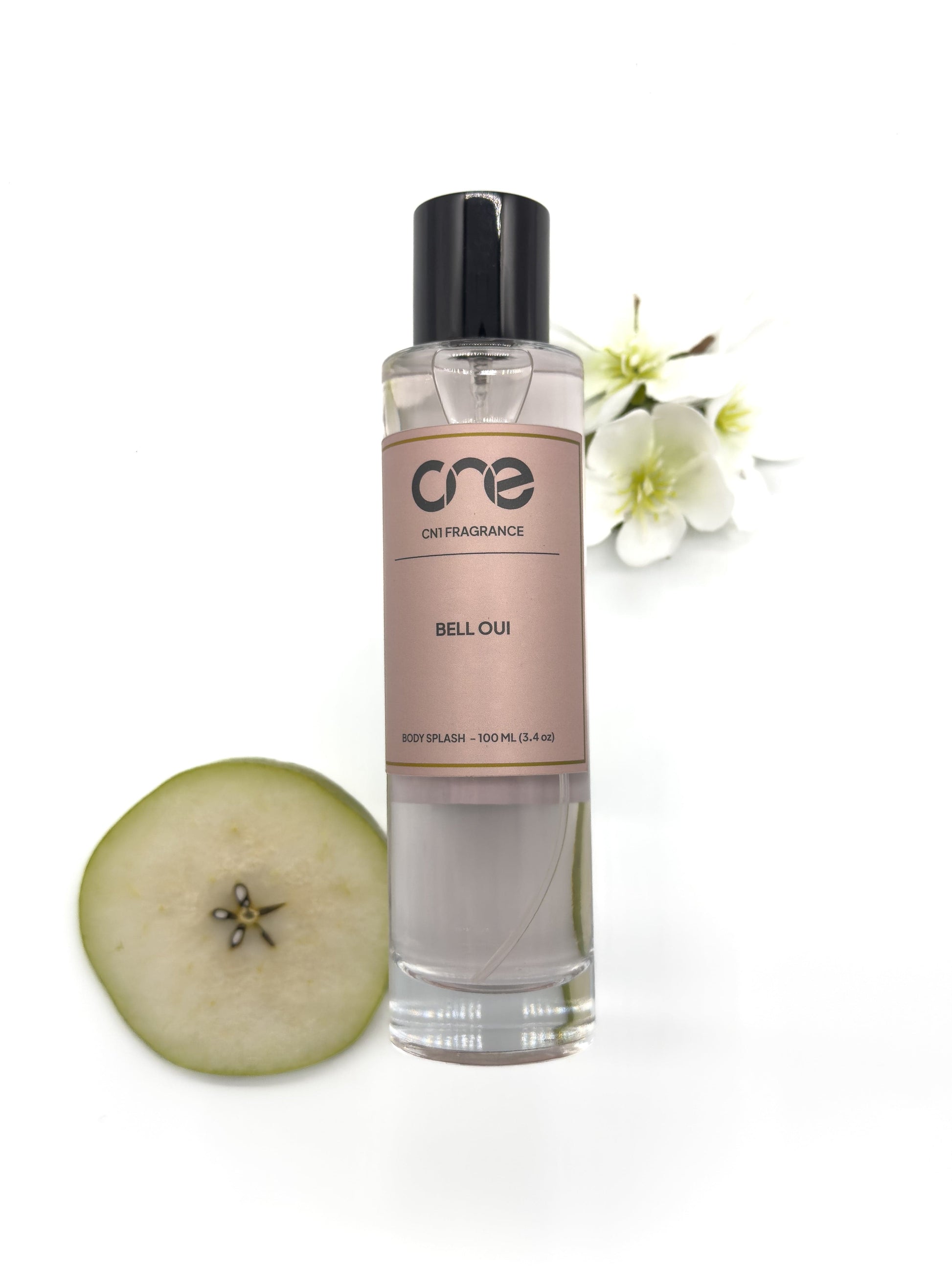 CN1 Fragrance Women Body Mist 100ml Belle Oui Body Splash