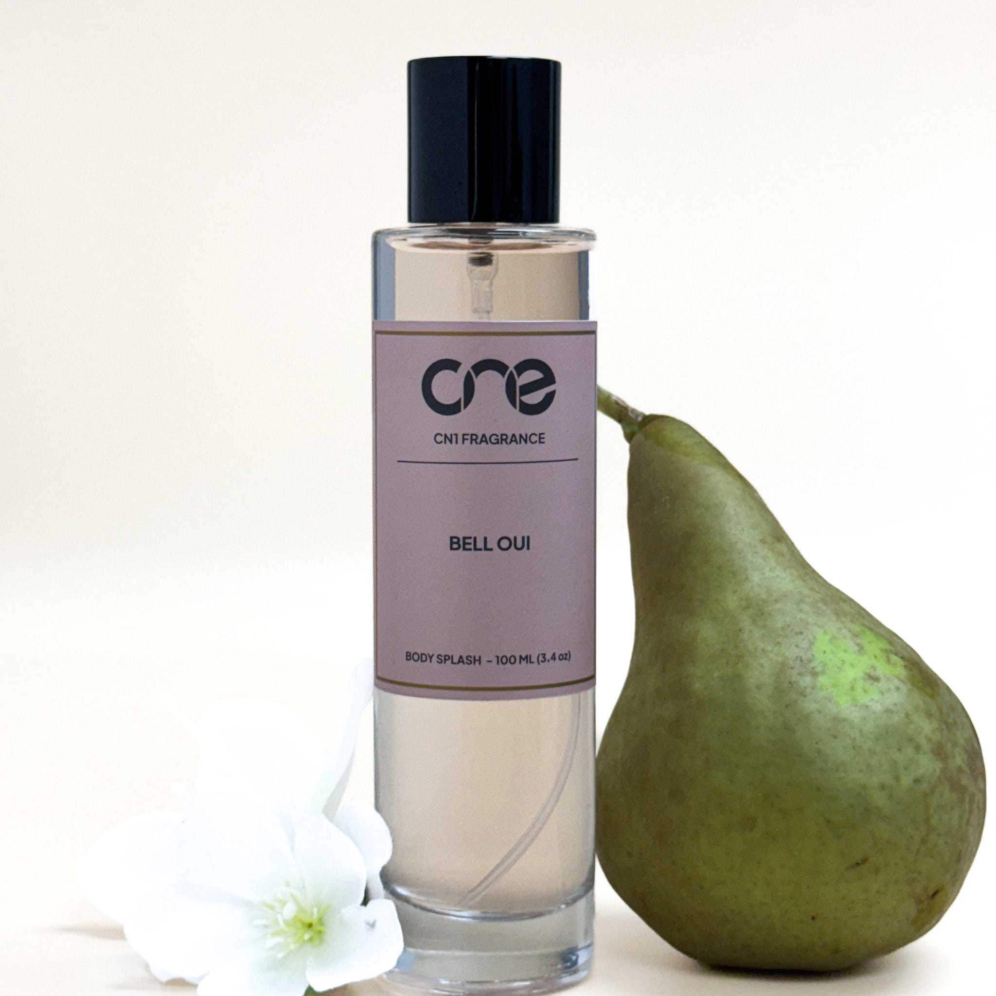 CN1 Fragrance Women Body Mist 100ml Belle Oui Body Splash