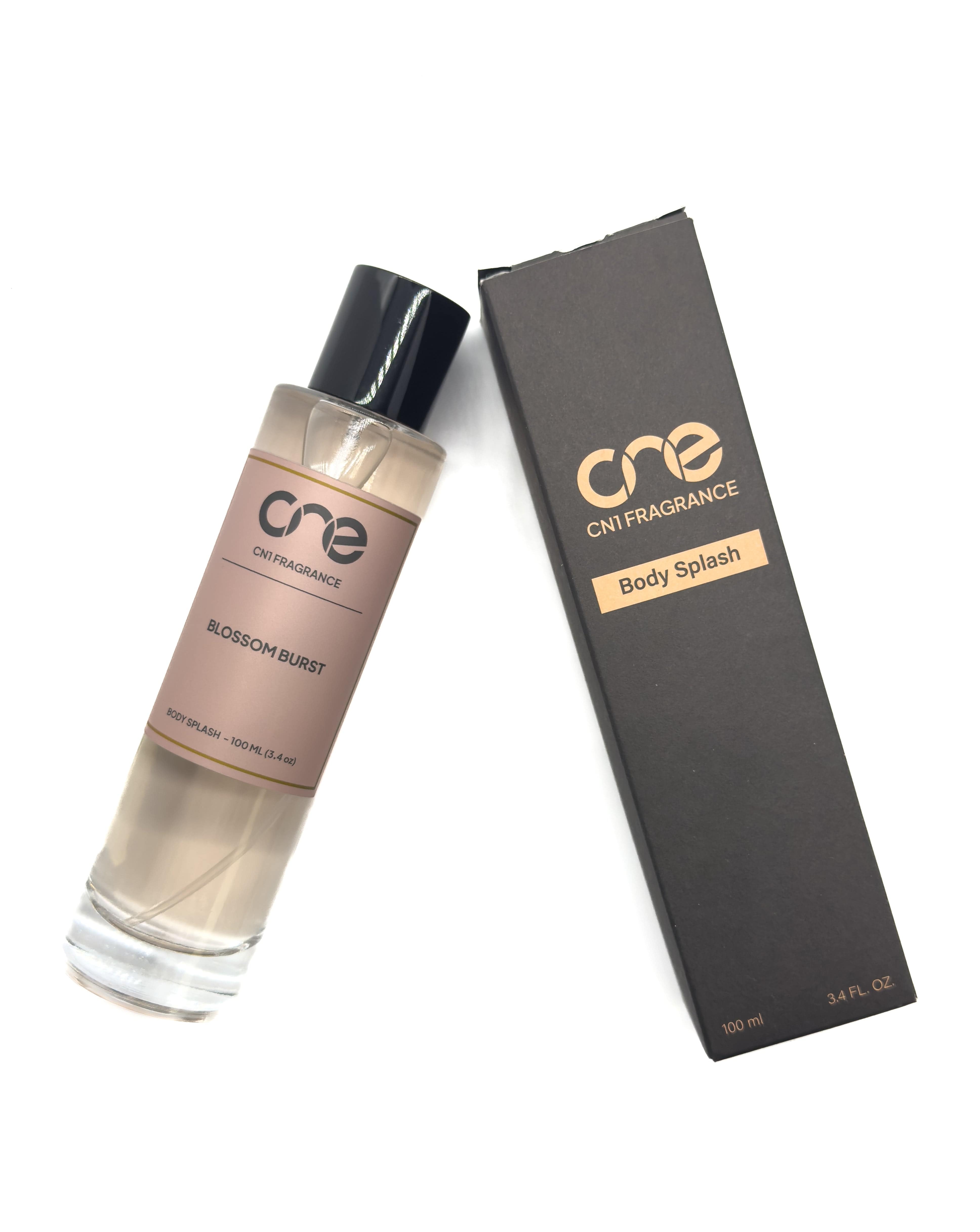 CN1 Fragrance Women Body Mist 100ml Blossom Burst Body Splash