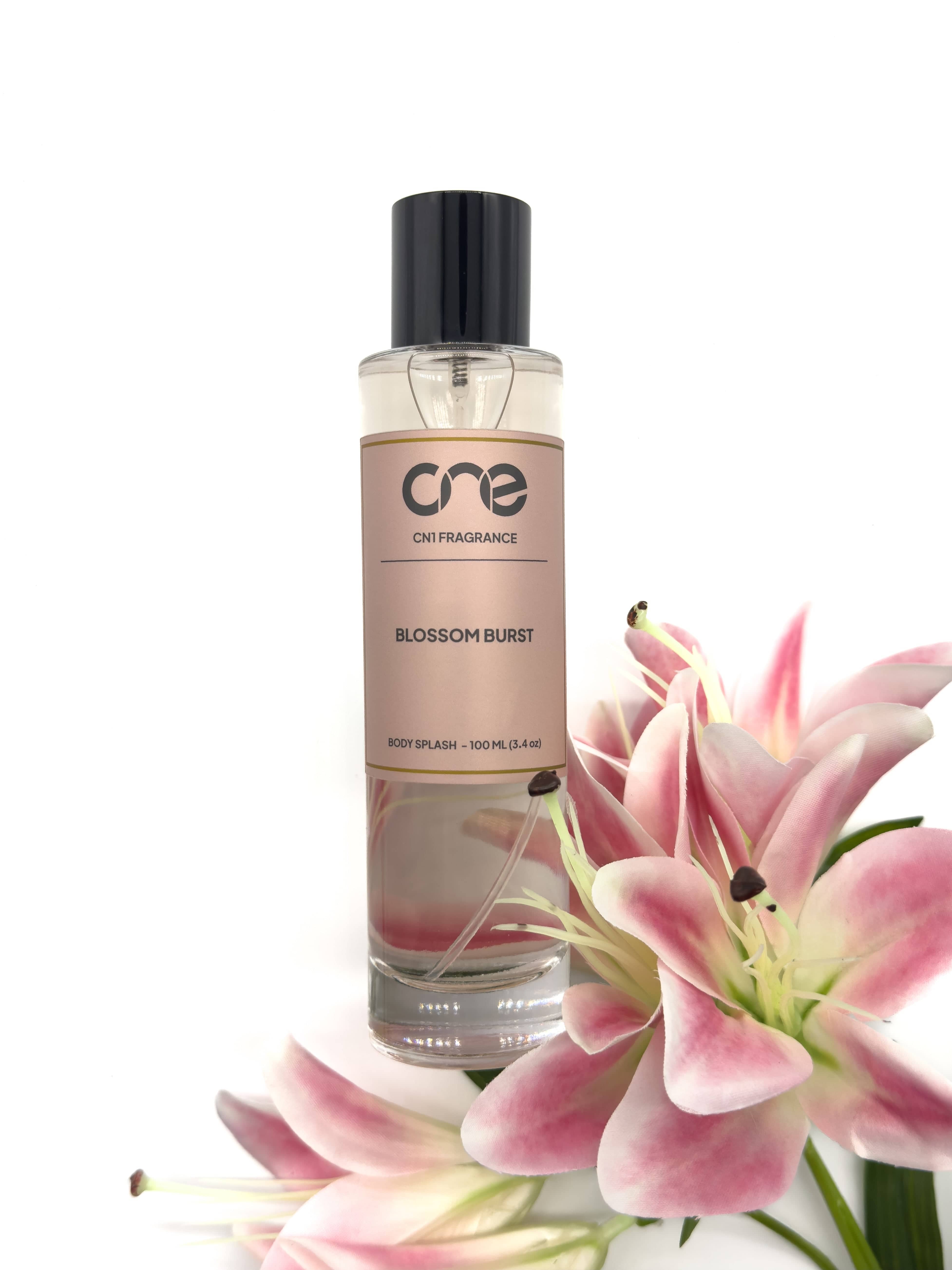 CN1 Fragrance Women Body Mist 100ml Blossom Burst Body Splash