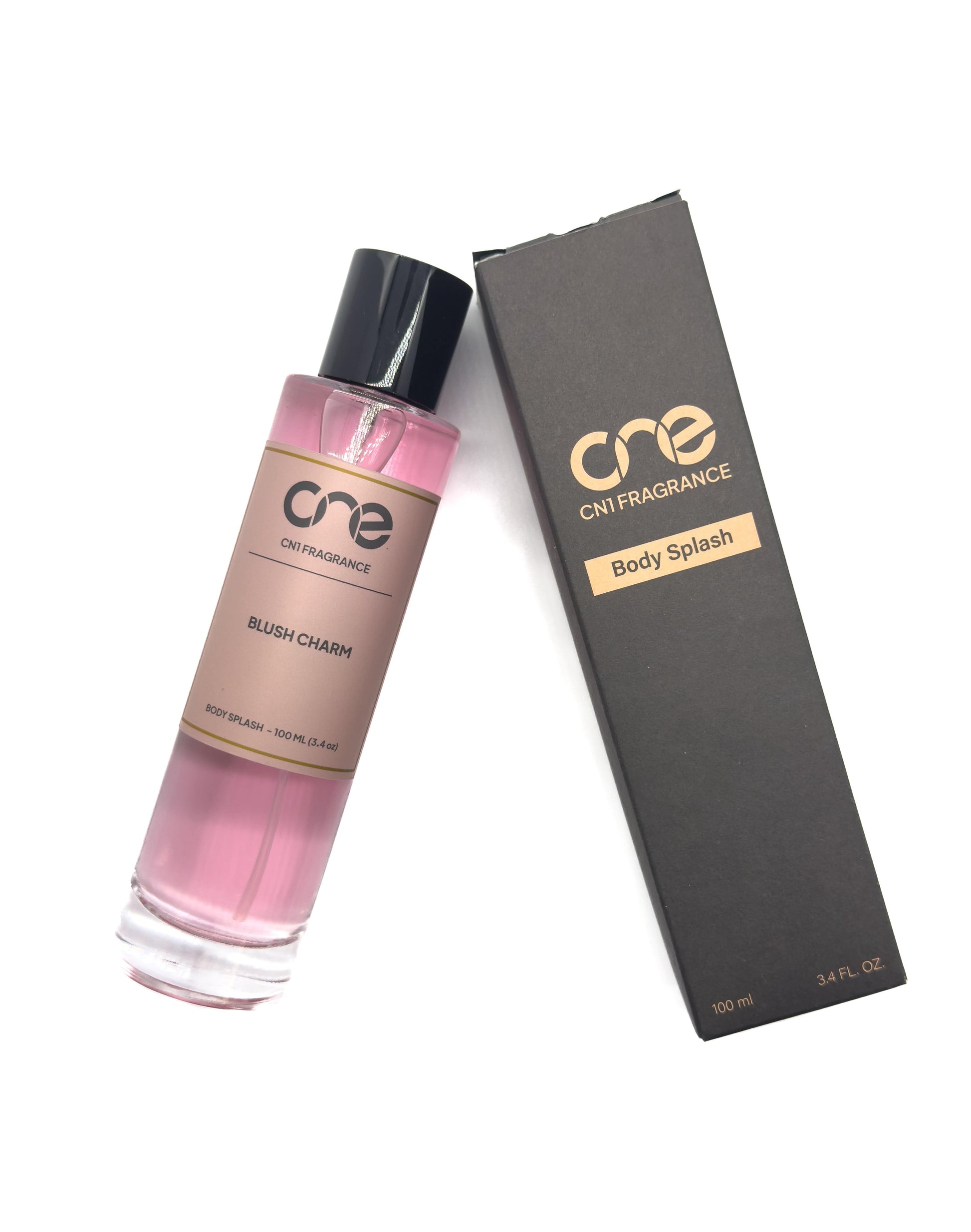 CN1 Fragrance Women Body Mist 100ml Blush Charm Body Splash