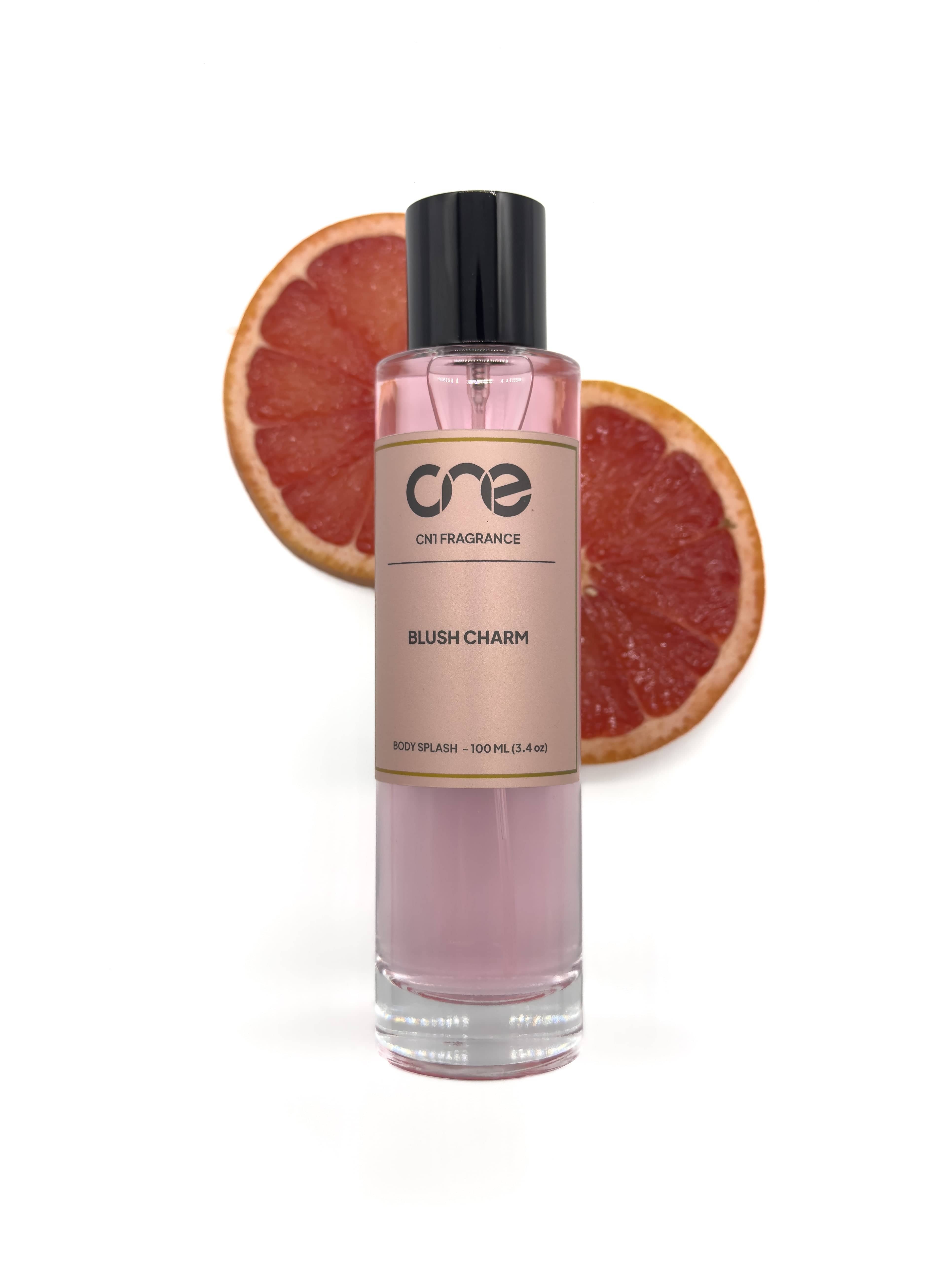 CN1 Fragrance Women Body Mist 100ml Blush Charm Body Splash