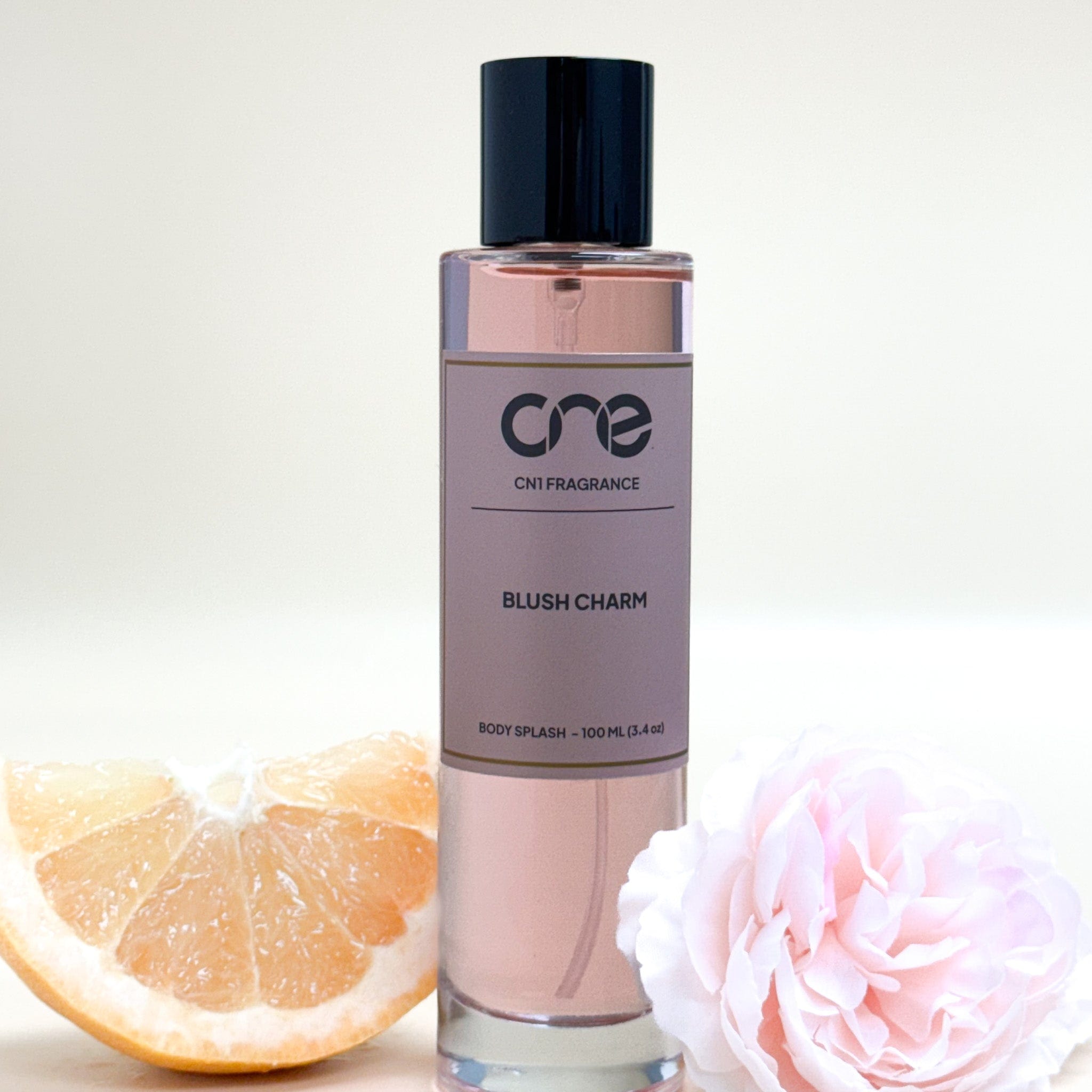CN1 Fragrance Women Body Mist 100ml Blush Charm Body Splash
