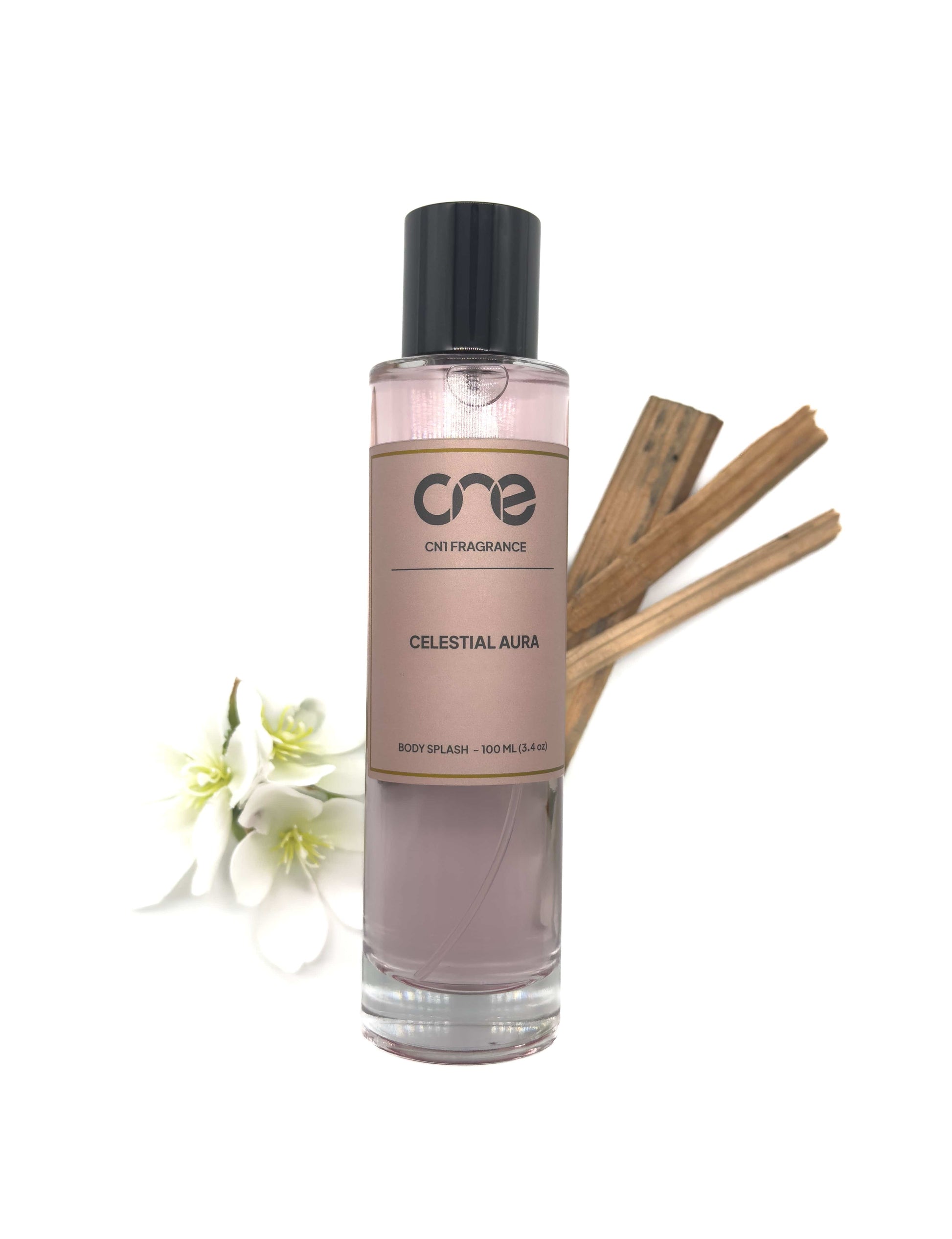 CN1 Fragrance Women Body Mist 100ml Celestial Aura Body Splash
