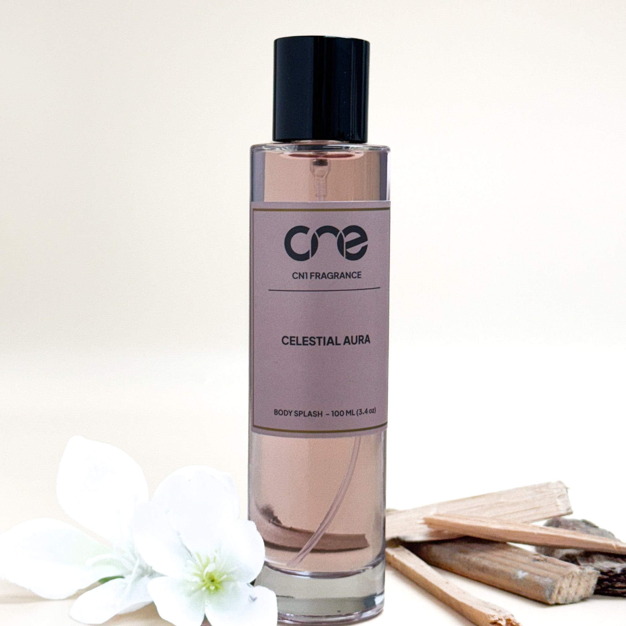 CN1 Fragrance Women Body Mist 100ml Celestial Aura Body Splash