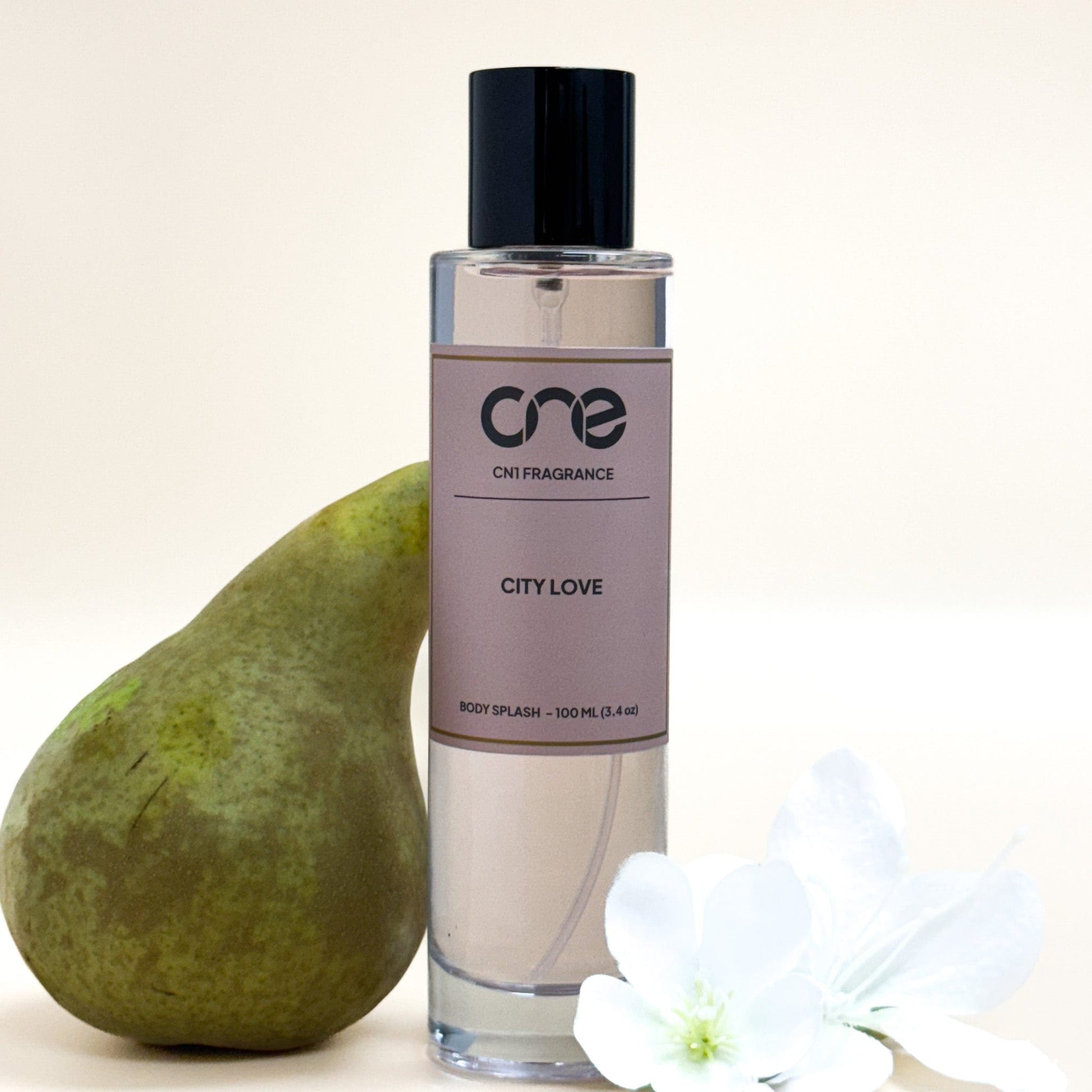 CN1 Fragrance Women Body Mist 100ml City Love Body Splash