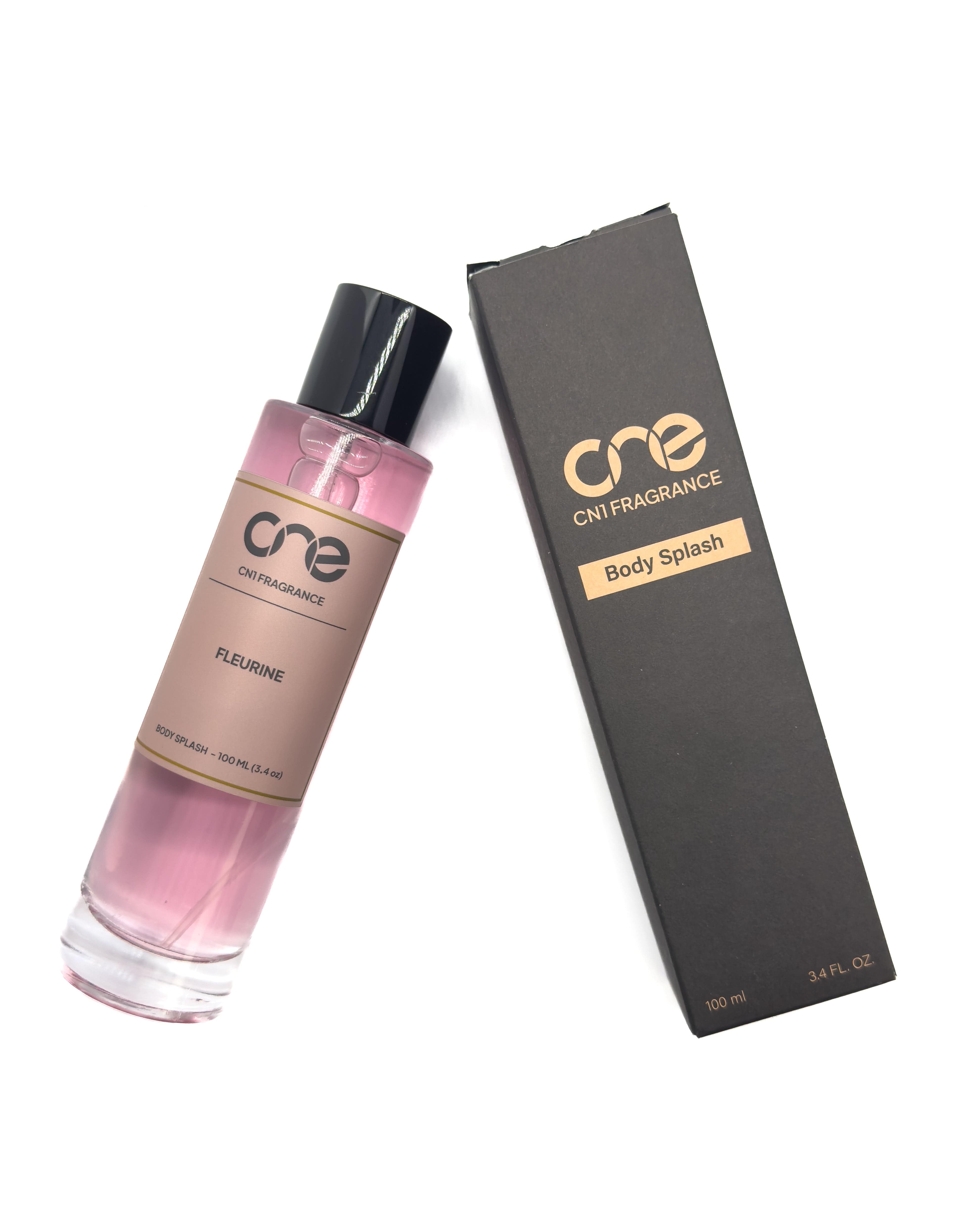 CN1 Fragrance Women Body Mist 100ml Fleurine Body Splash