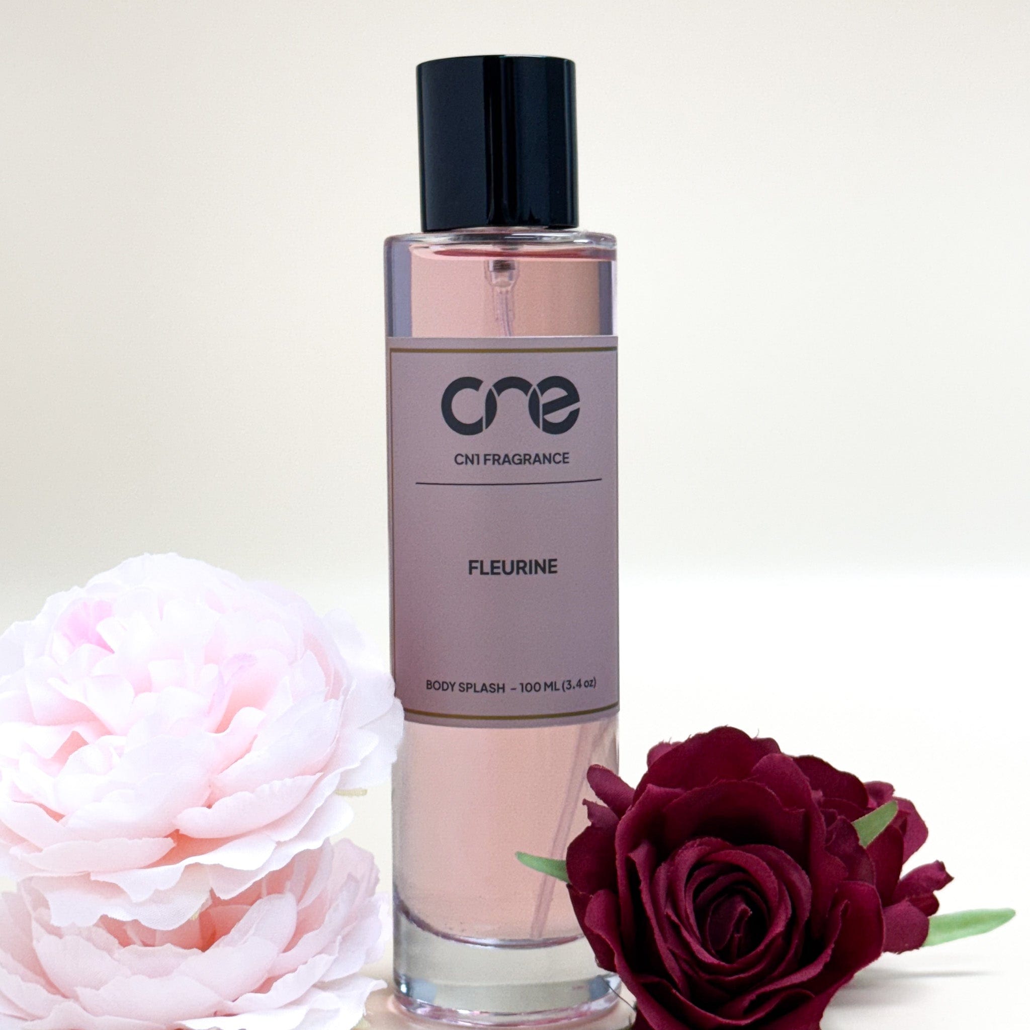 CN1 Fragrance Women Body Mist 100ml Fleurine Body Splash