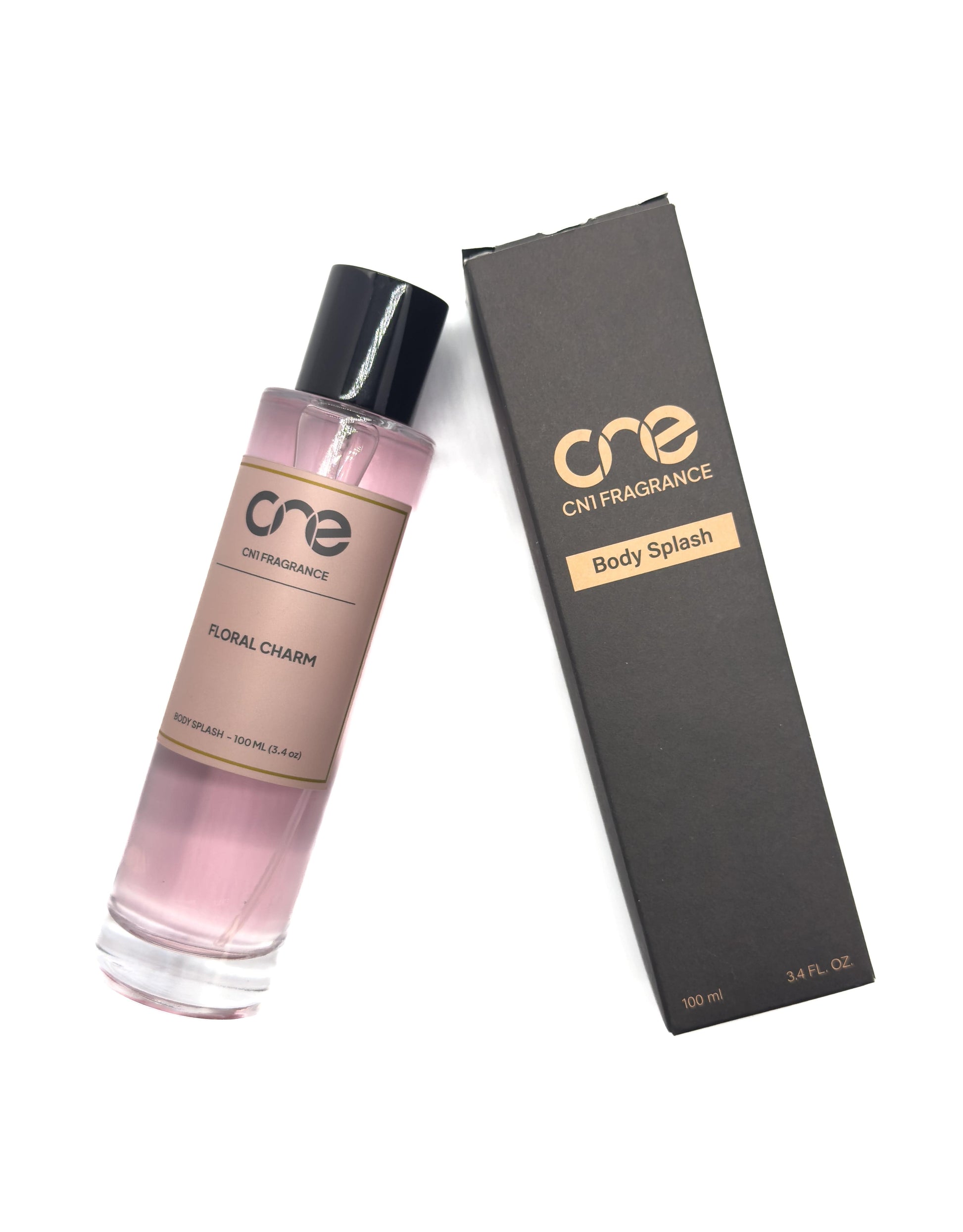 CN1 Fragrance Women Body Mist 100ml Floral Charm Body Splash