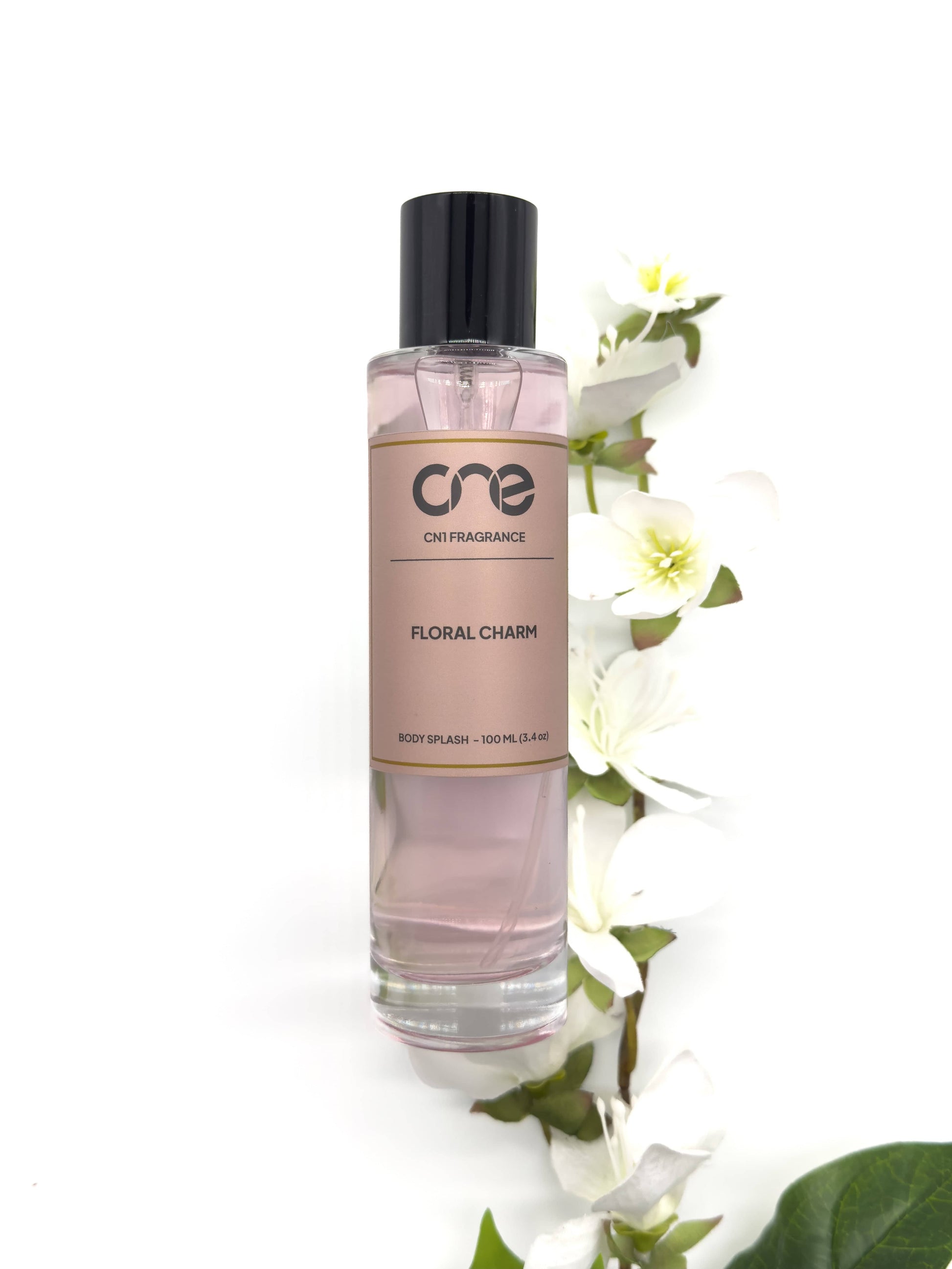 CN1 Fragrance Women Body Mist 100ml Floral Charm Body Splash