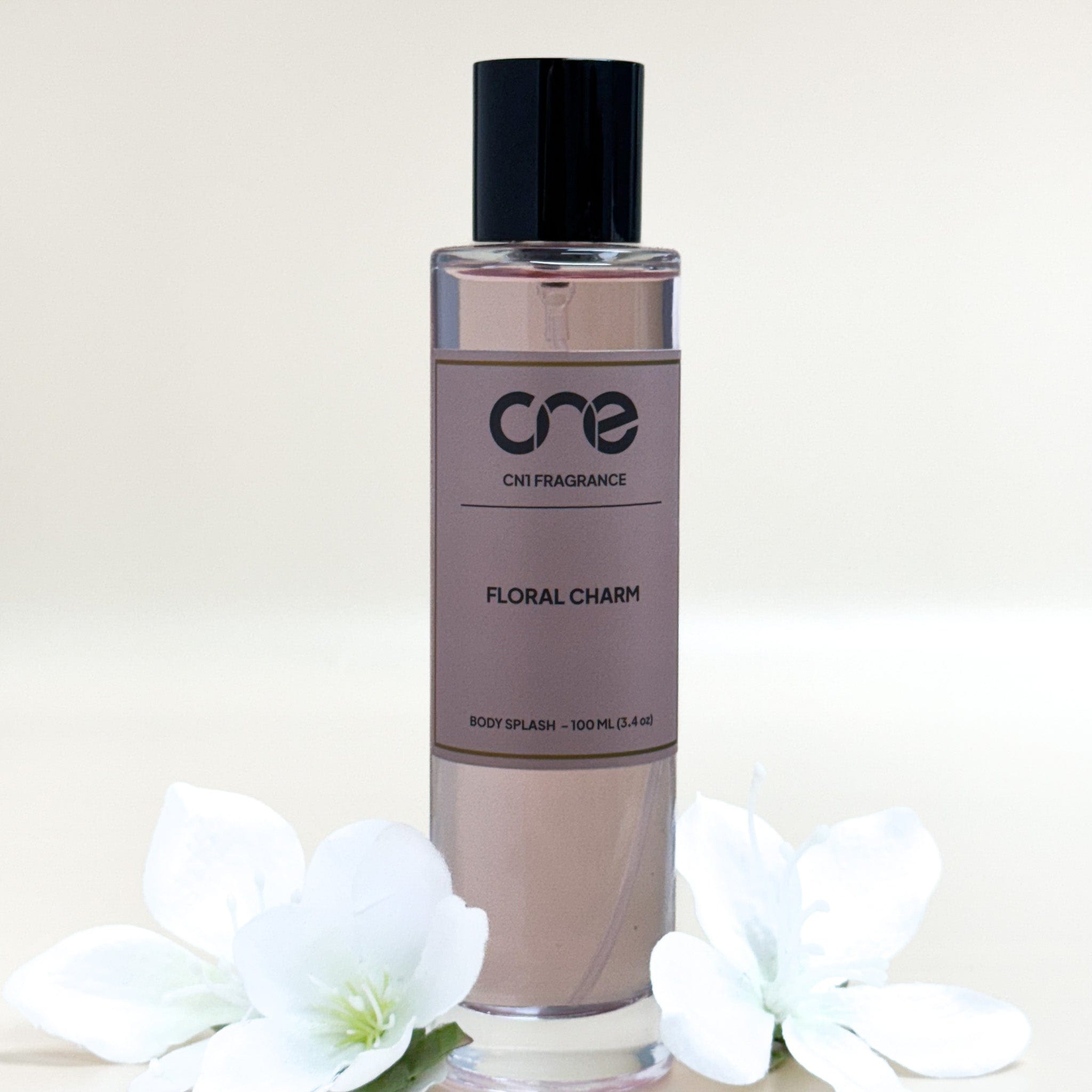 CN1 Fragrance Women Body Mist 100ml Floral Charm Body Splash