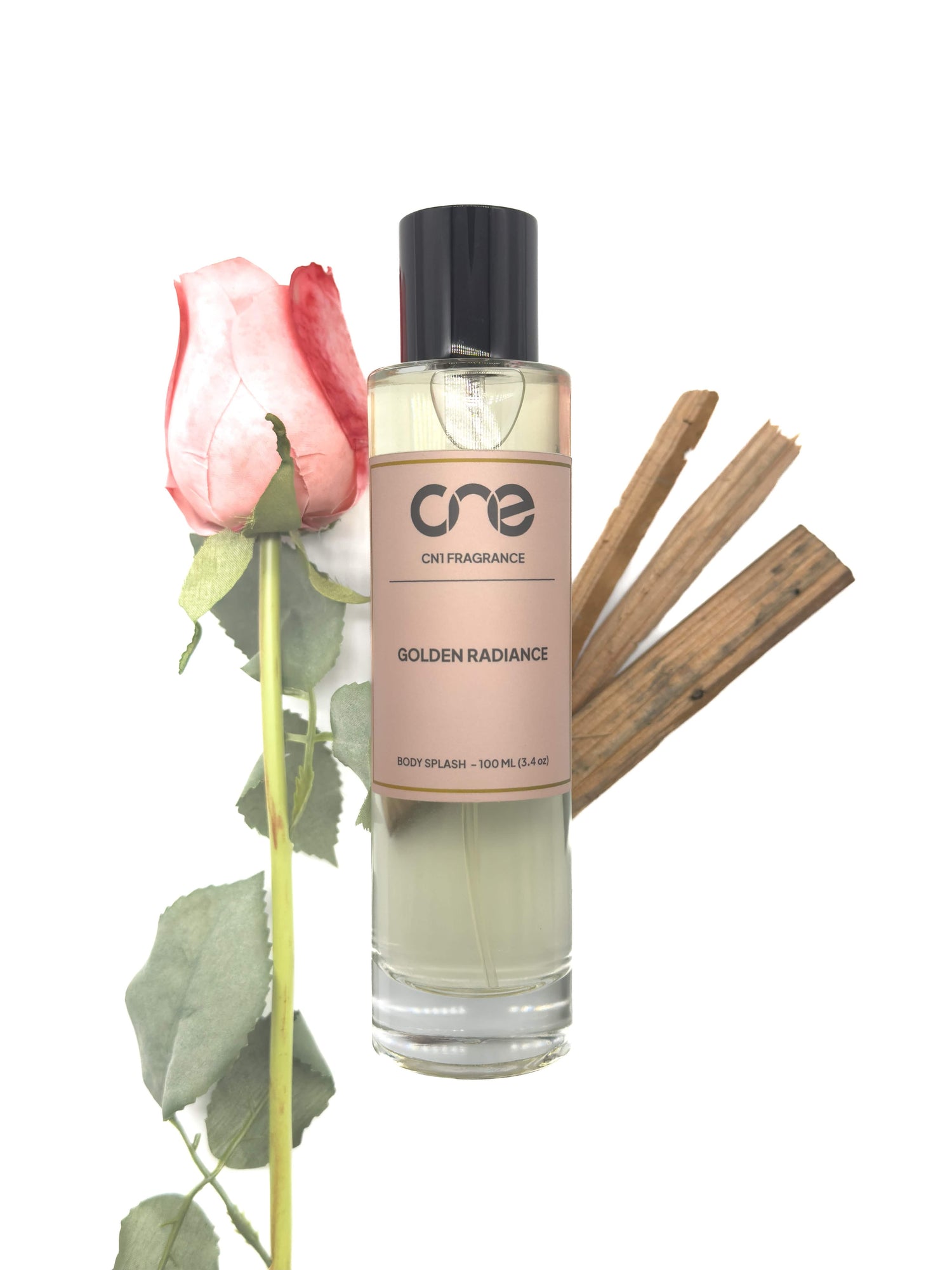 CN1 Fragrance Women Body Mist 100ml Golden Radiance Body Splash