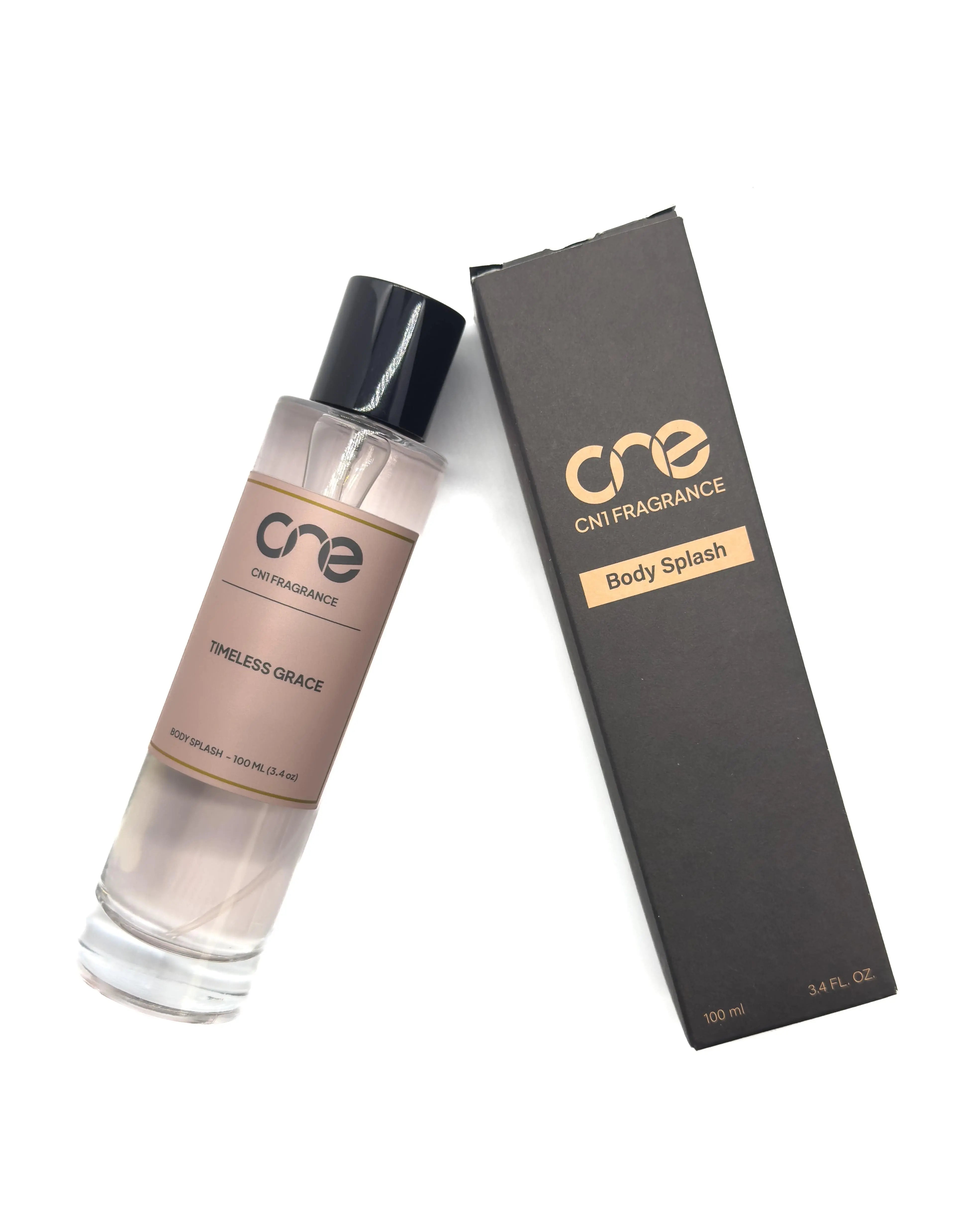 Timeless Grace Body Splash by CN1 Fragrance – Inspired by Giorgio