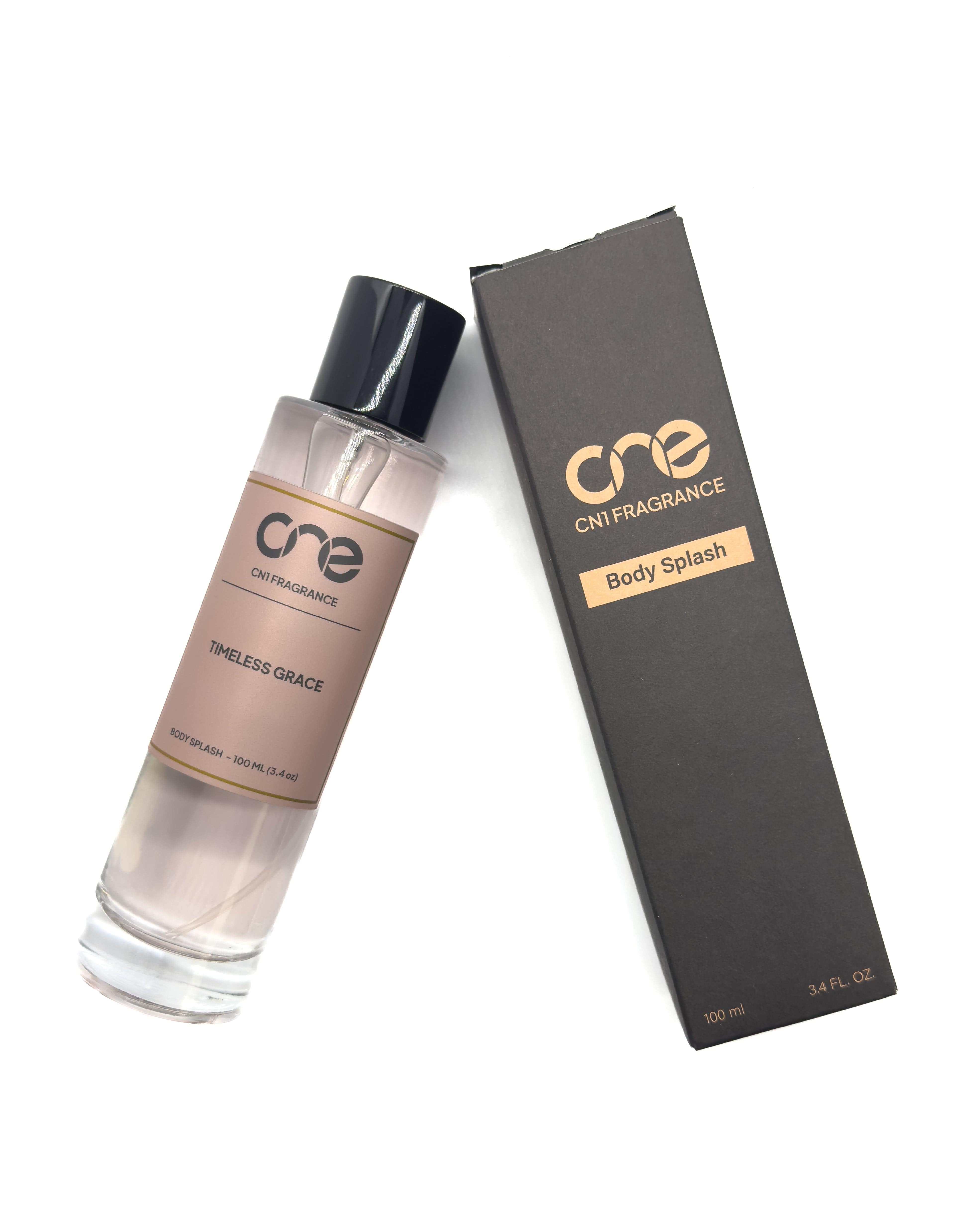CN1 Fragrance Women Body Mist 100ml Timeless Grace Body Splash