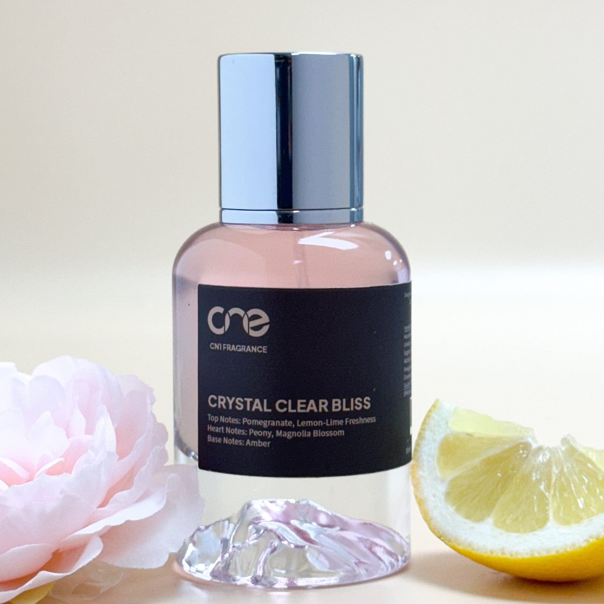 CN1 Fragrance Women Crystal Clear Bliss