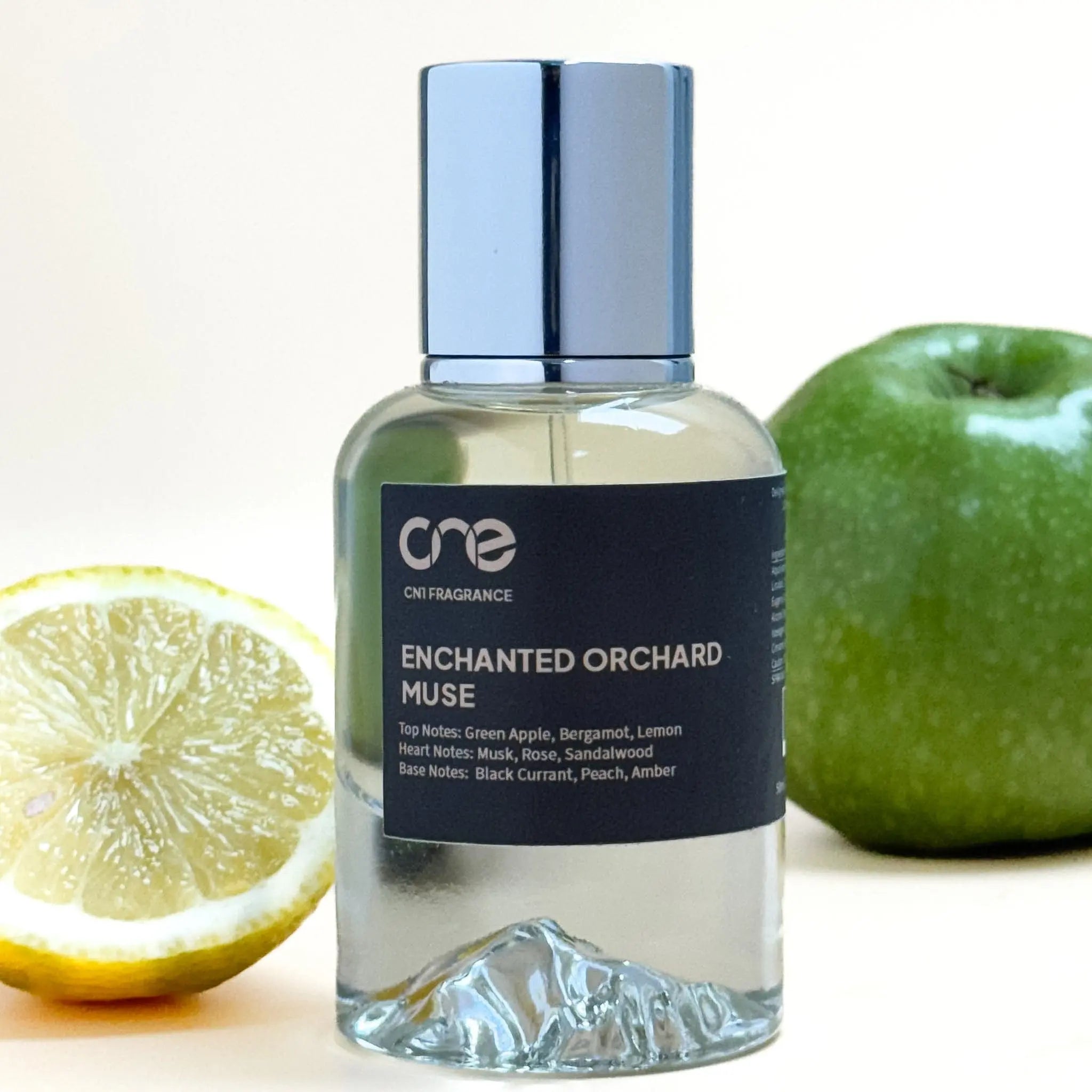 Enchanted Orchard Muse – Inspired by Aventus for Her – CN1 Fragrance