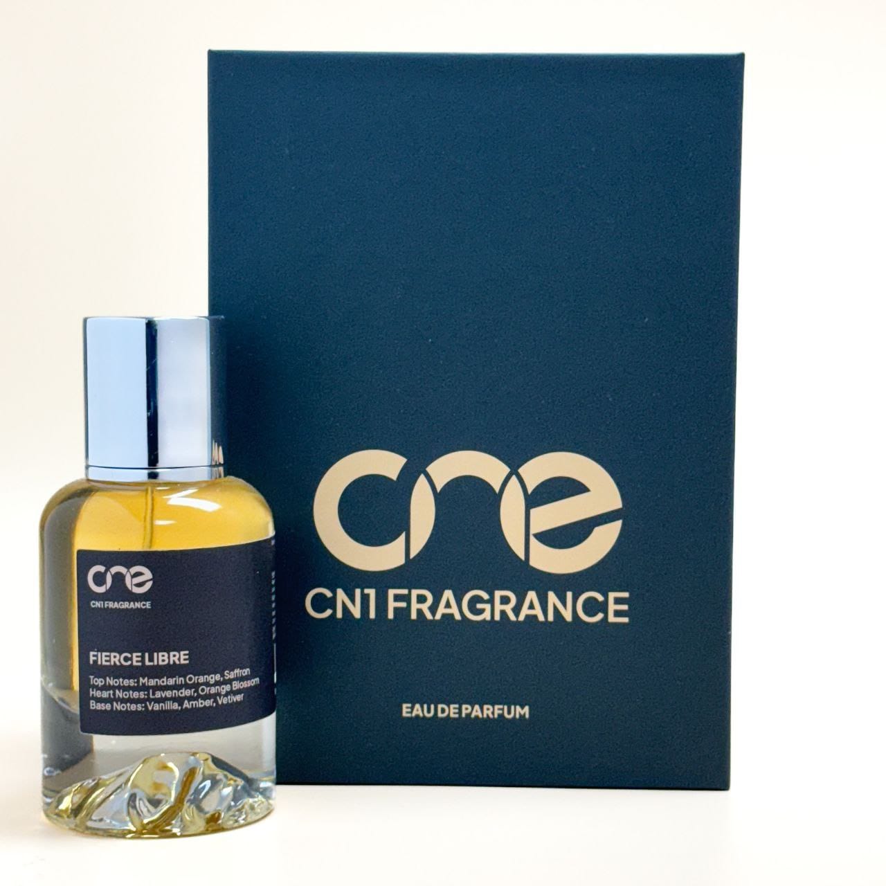 CN1 Fragrance Women Fierce Libre
