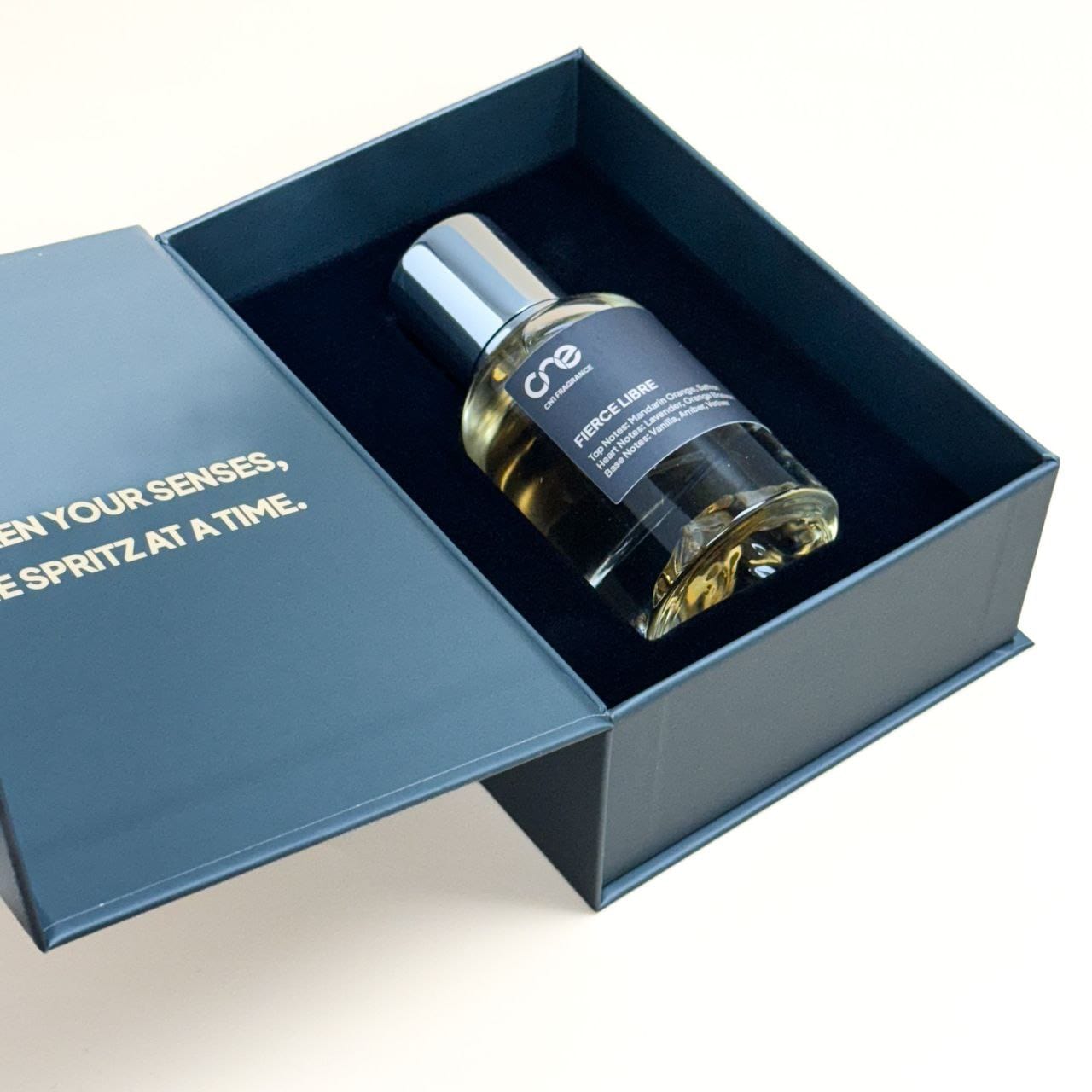 CN1 Fragrance Women Fierce Libre