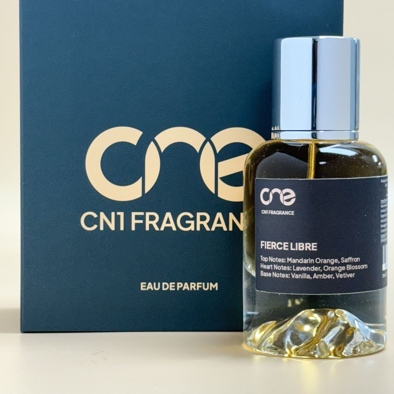 CN1 Fragrance Women Fierce Libre