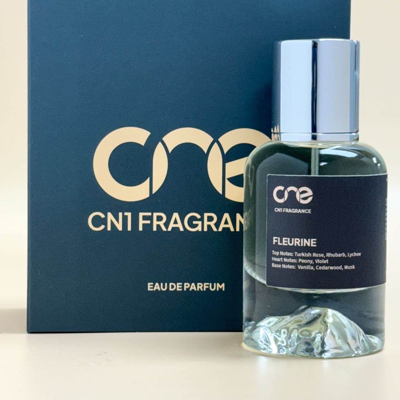 CN1 Fragrance Women Fleurine