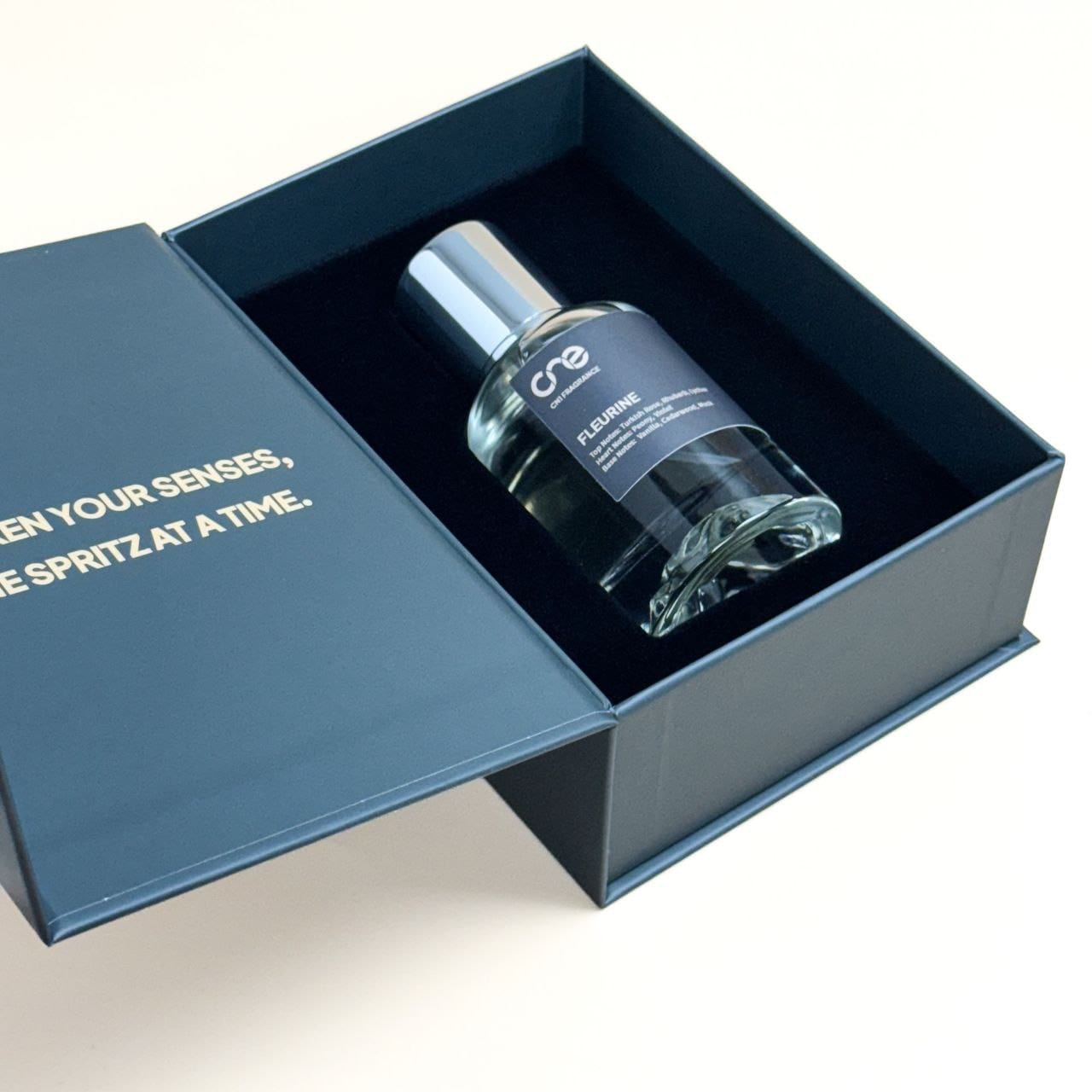 CN1 Fragrance Women Fleurine