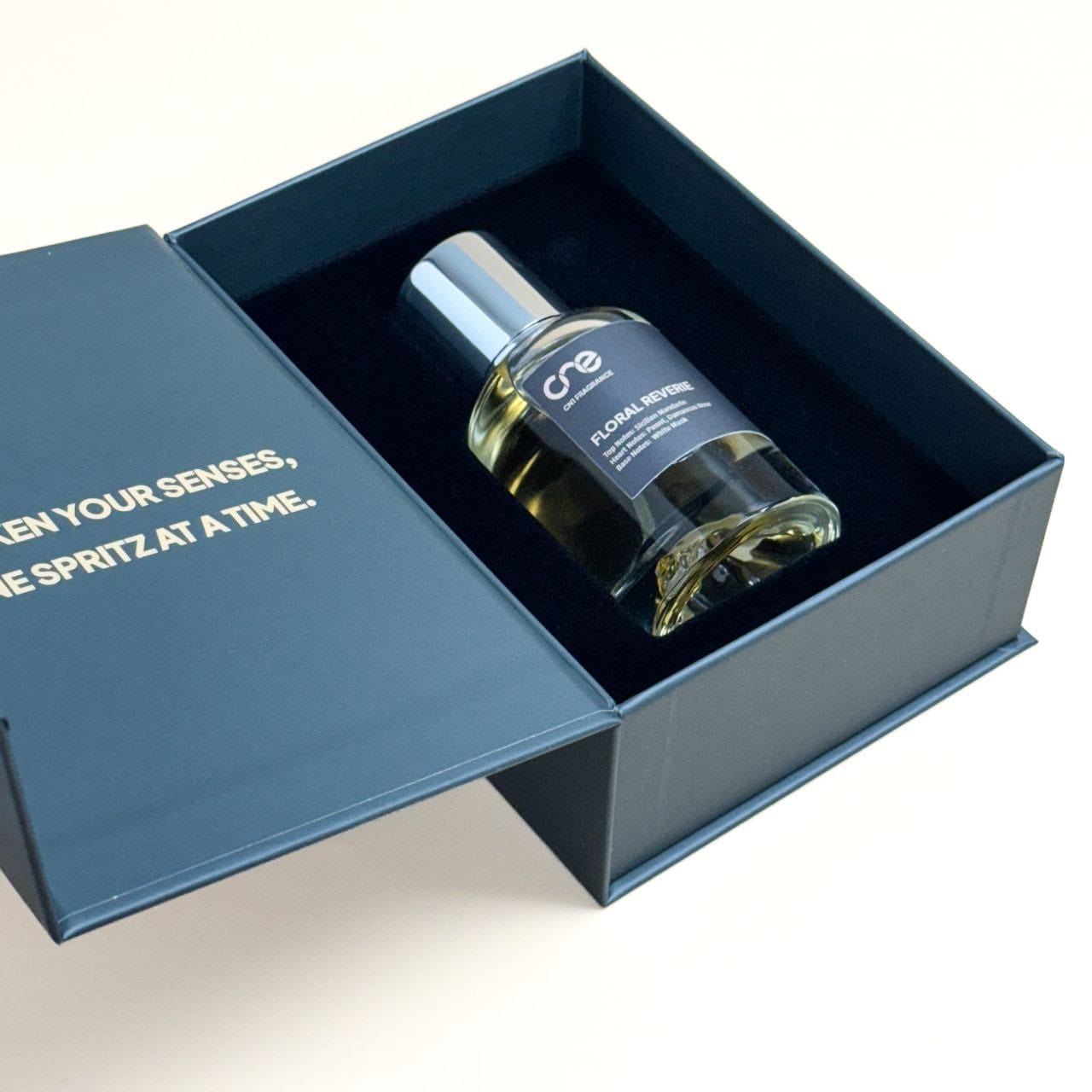 CN1 Fragrance Women Floral Reverie