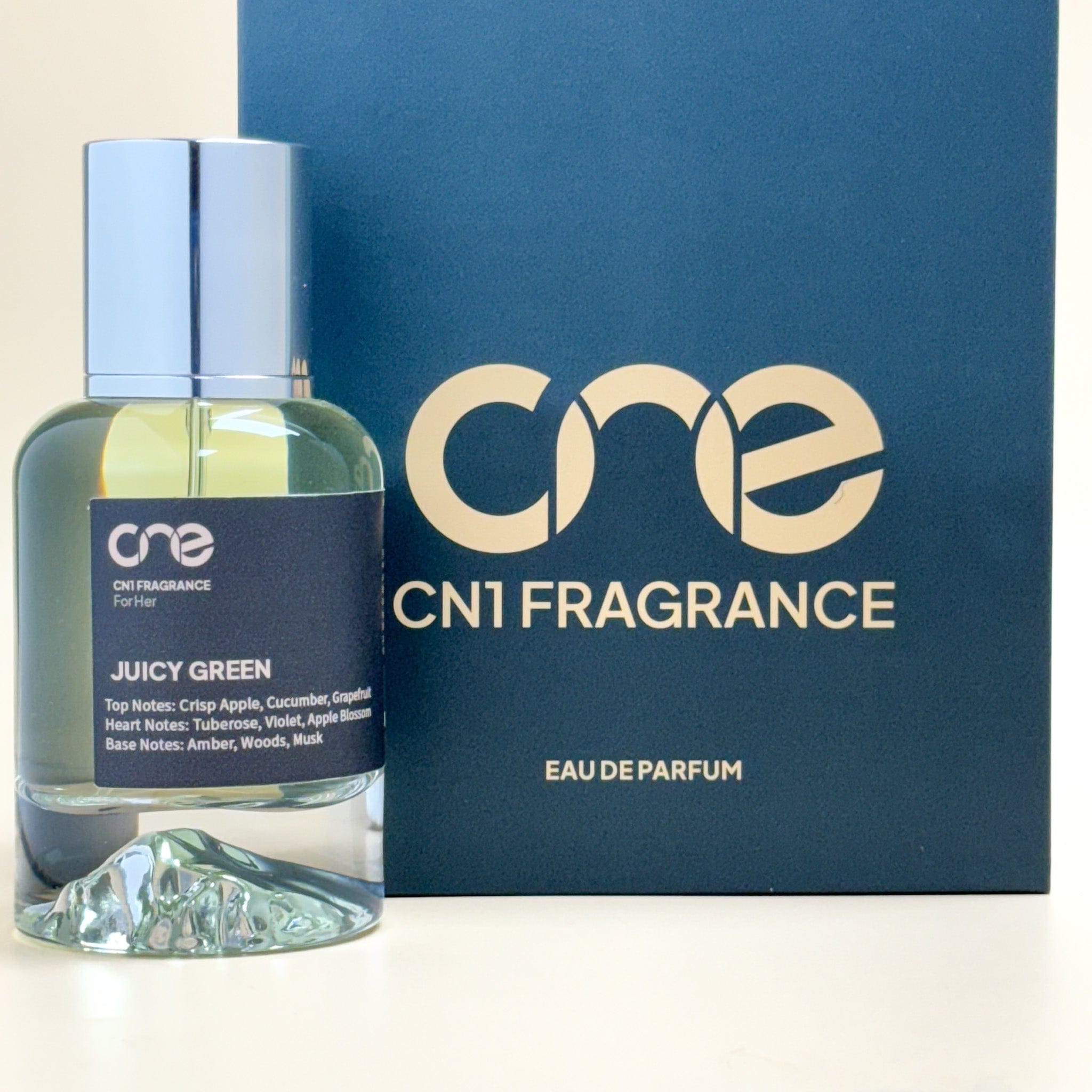 CN1 Fragrance Women Juicy Green