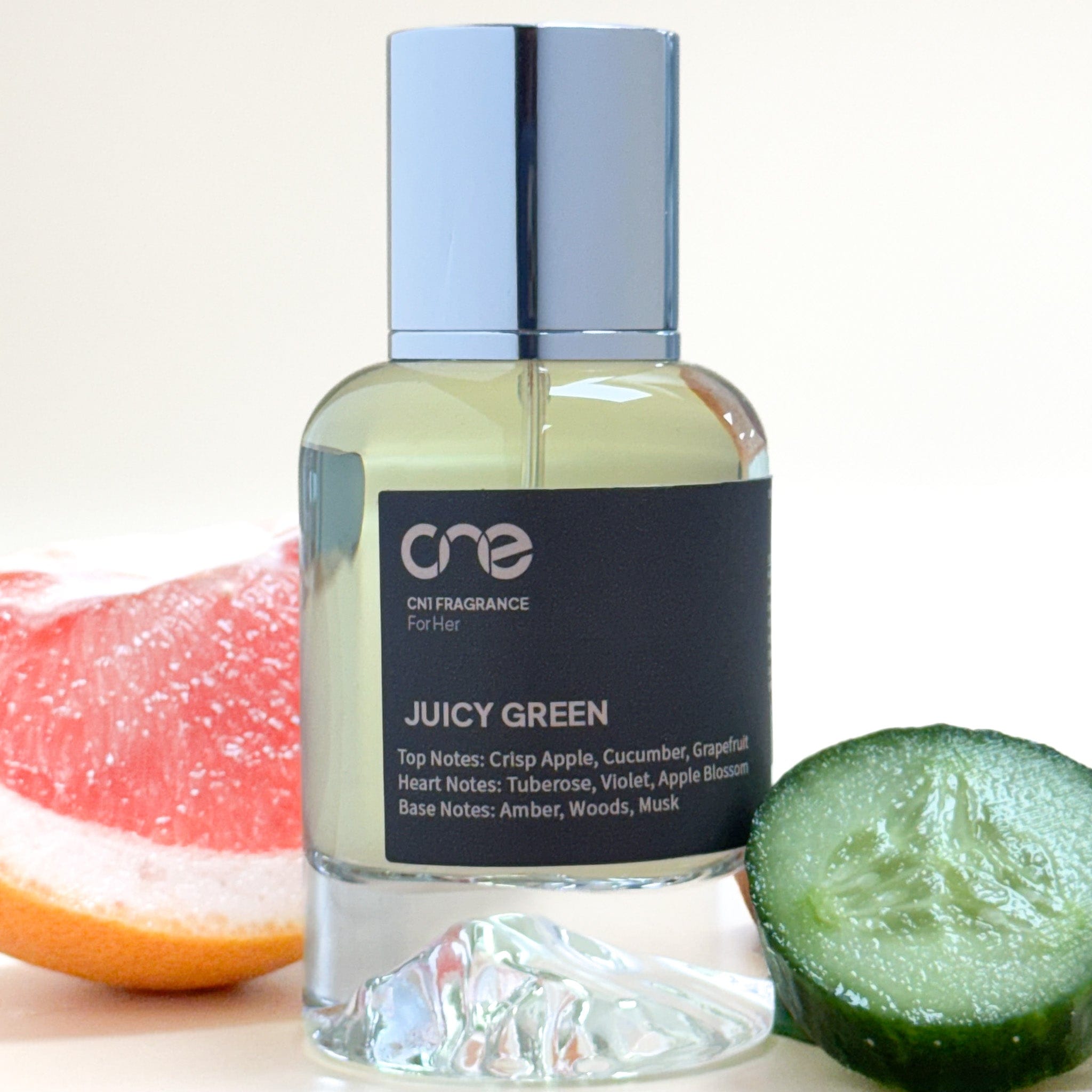 CN1 Fragrance Women Juicy Green