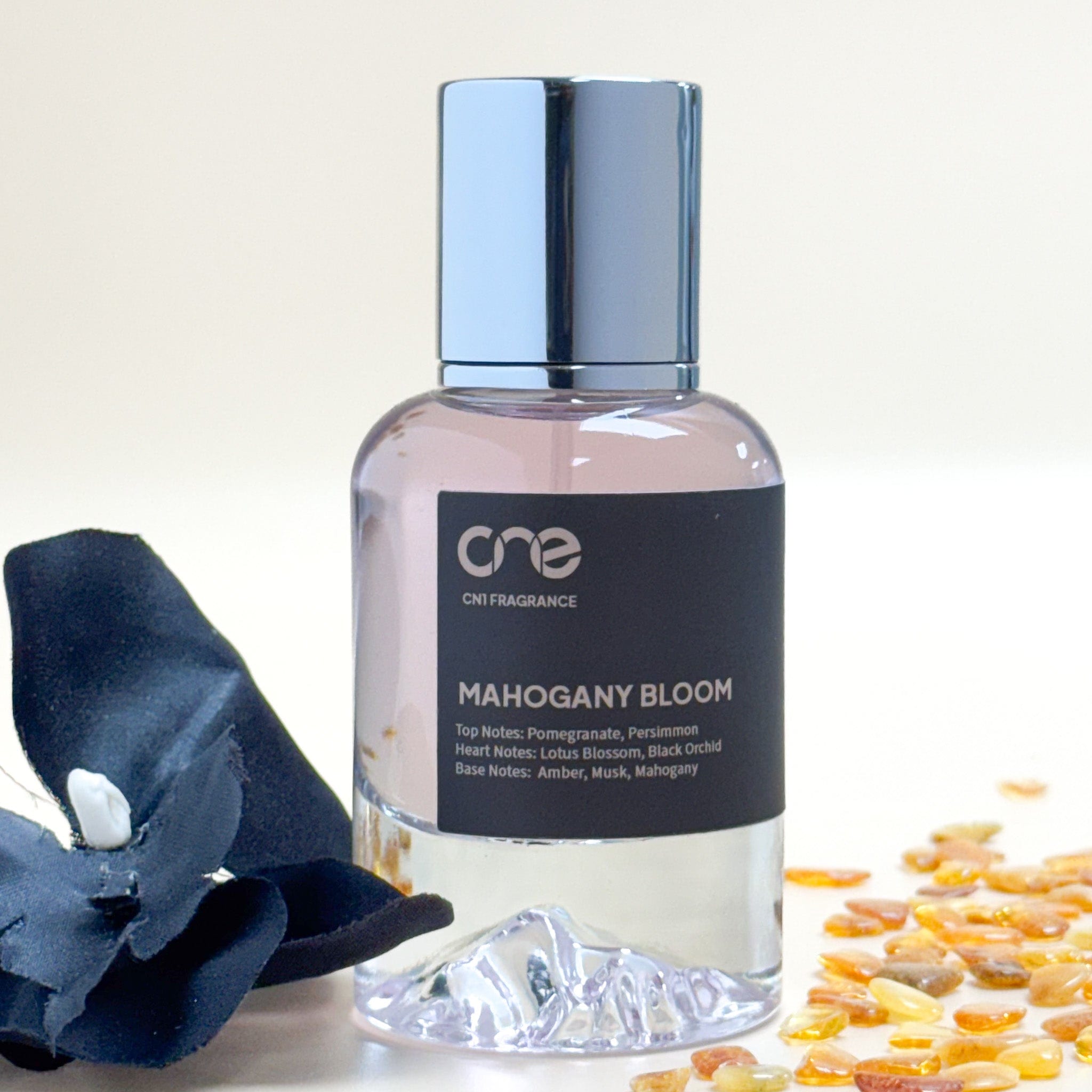 CN1 Fragrance Women Mahogany Bloom