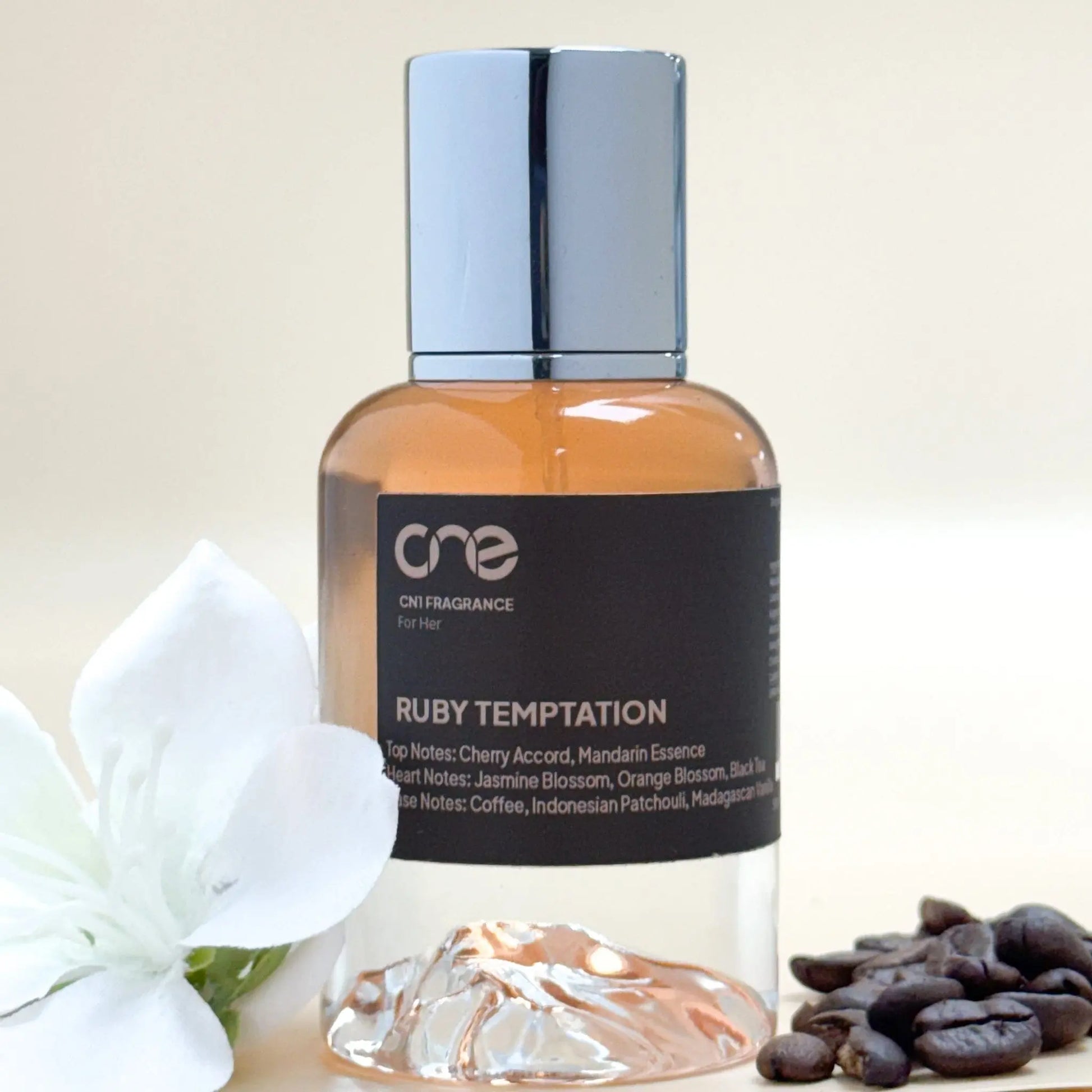 CN1 Fragrance Women Ruby Temptation