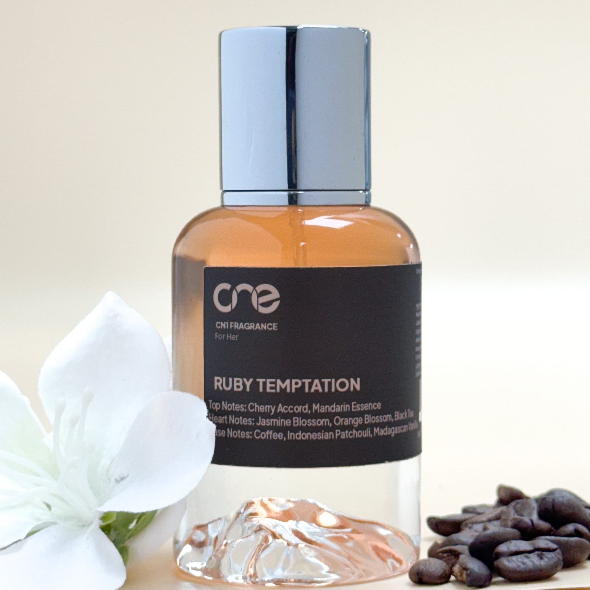 CN1 Fragrance Women Ruby Temptation