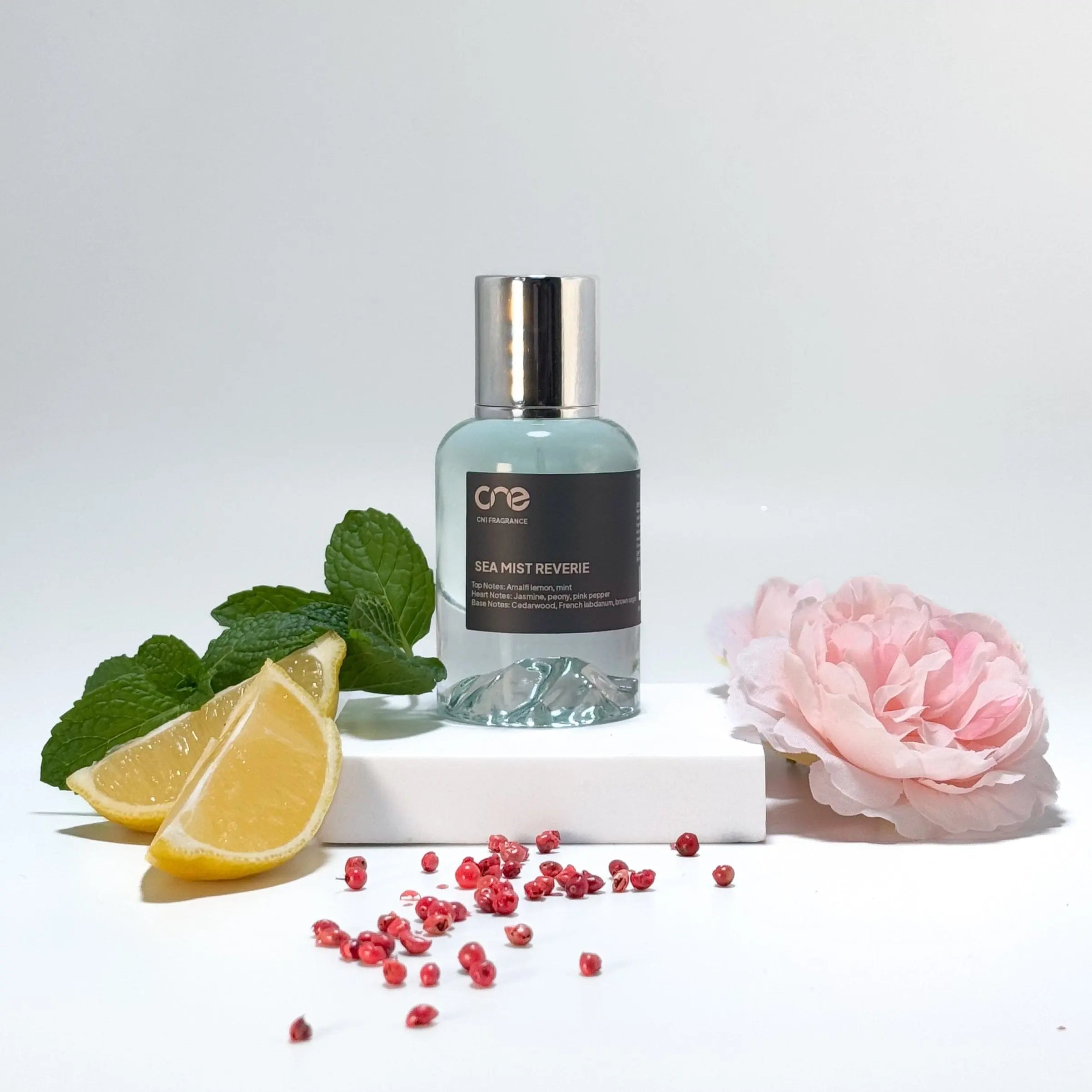 Sea Mist Reverie | Inspired by Giorgio Armani Acqua Di Gioia – CN1