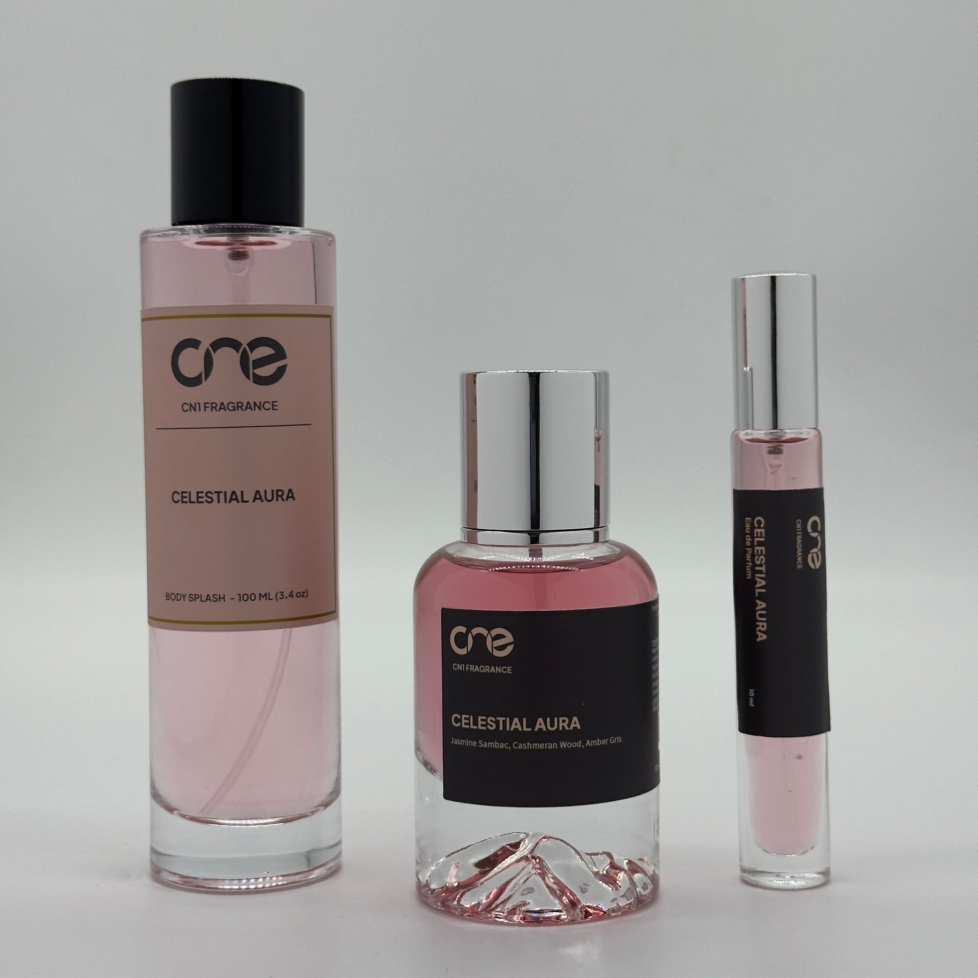 CN1 Fragrance Women Set Celestial Aura Set