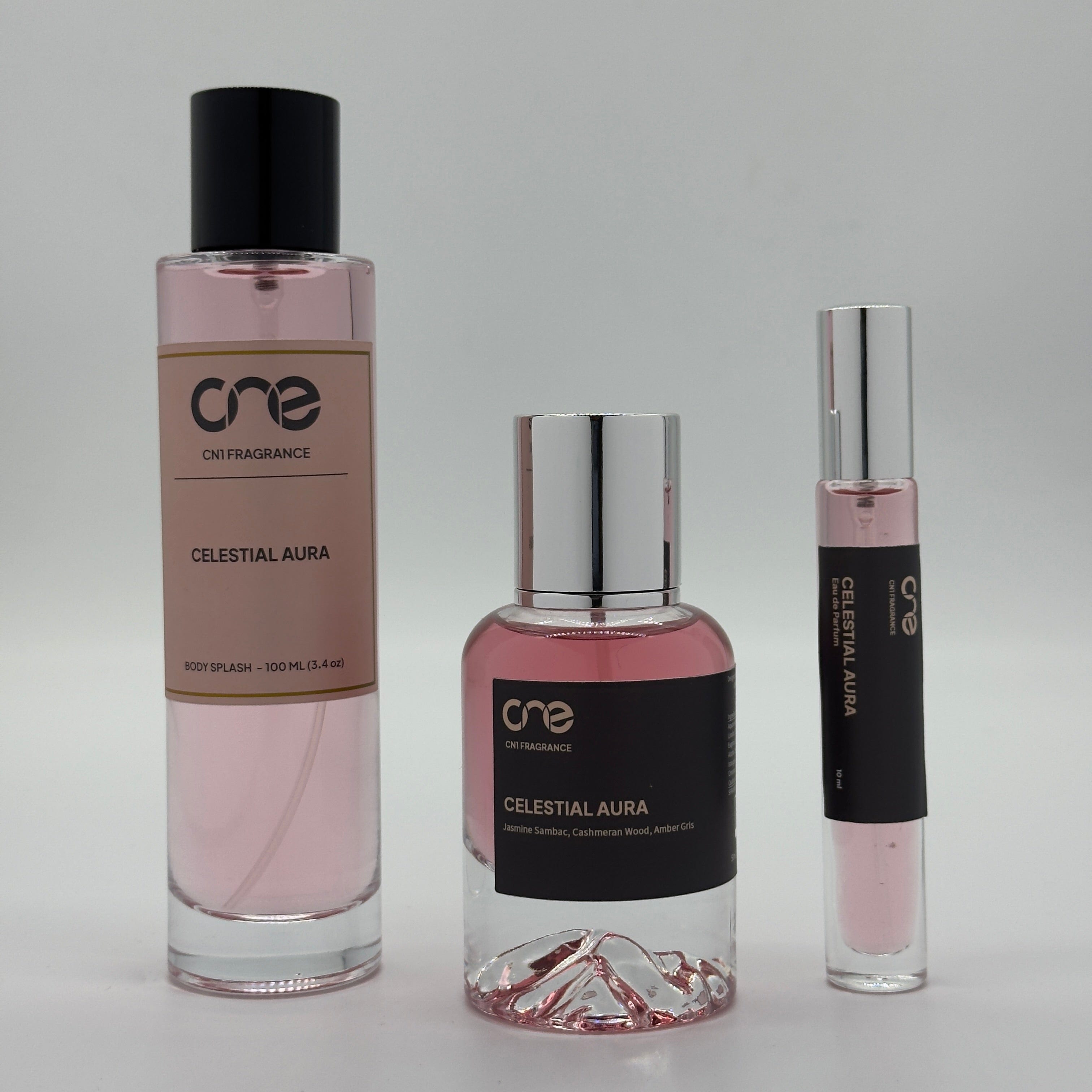 CN1 Fragrance Women Set Celestial Aura Set