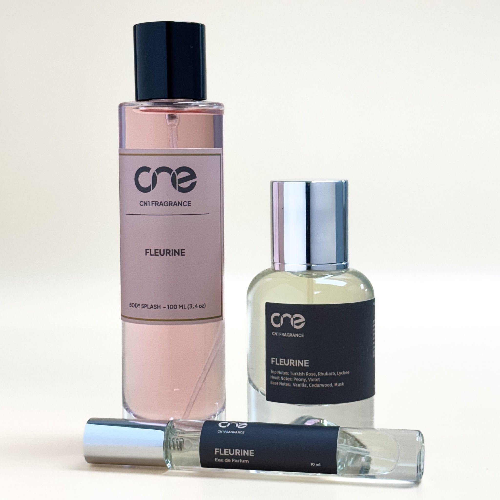 CN1 Fragrance Women Set Fleurine Set