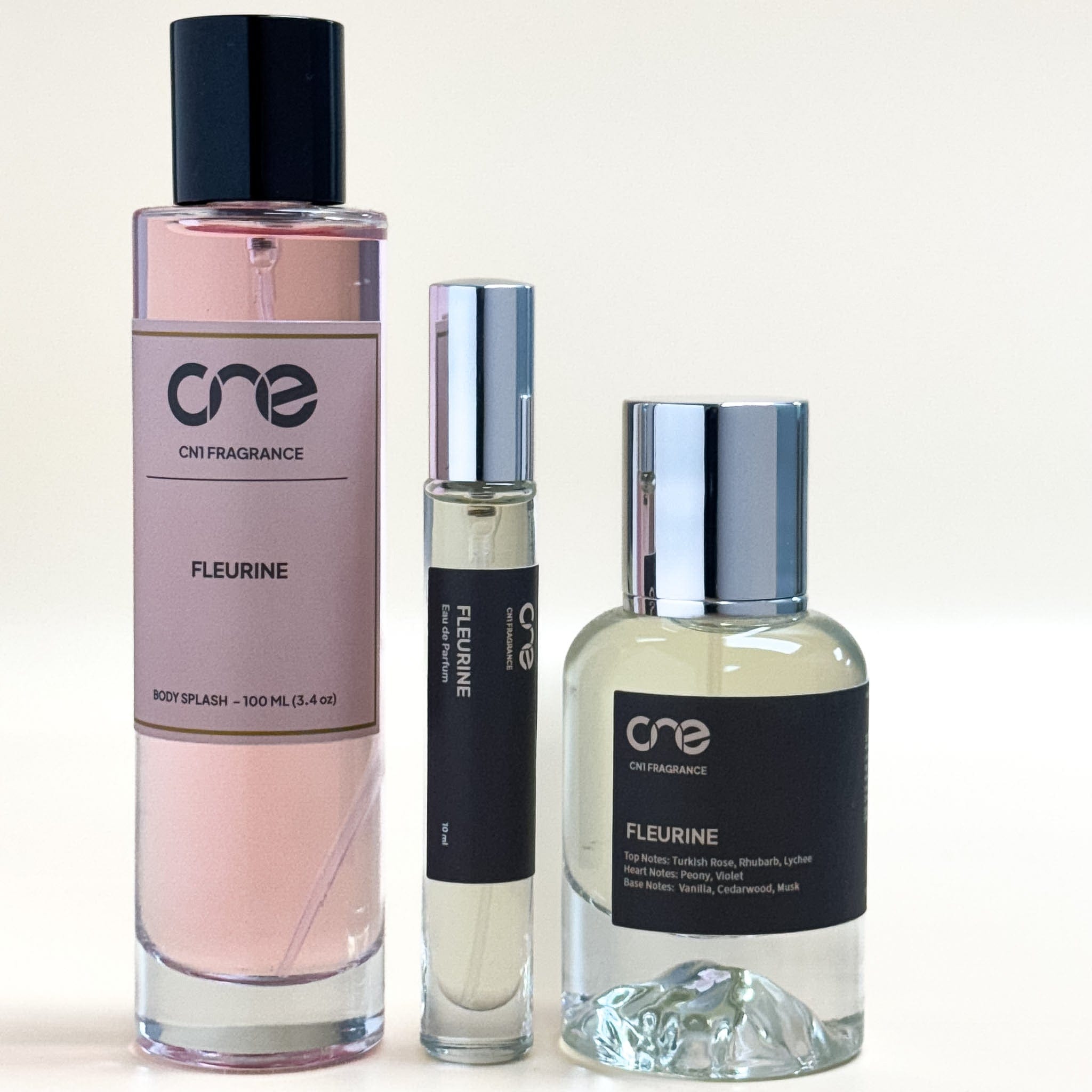 CN1 Fragrance Women Set Fleurine Set