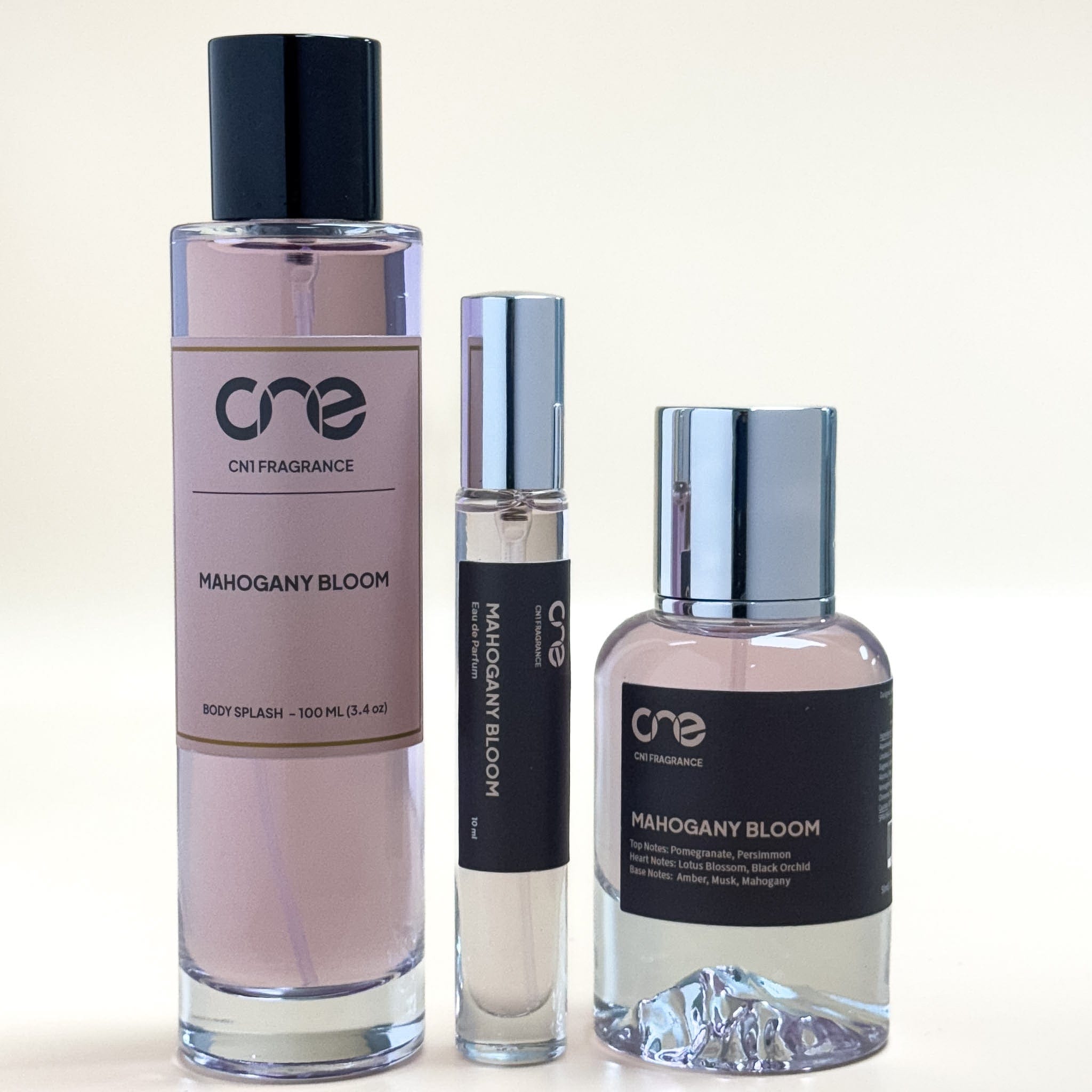 CN1 Fragrance Women Set Mahogany Bloom Set