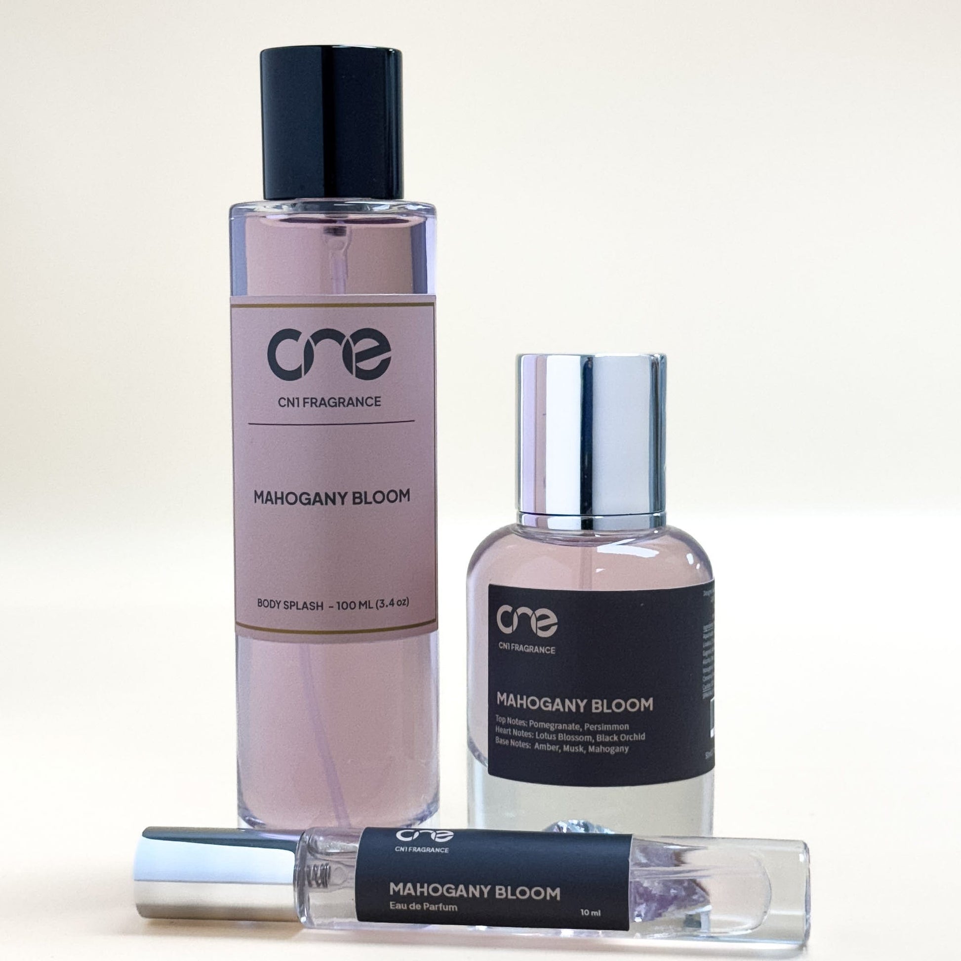 CN1 Fragrance Women Set Mahogany Bloom Set