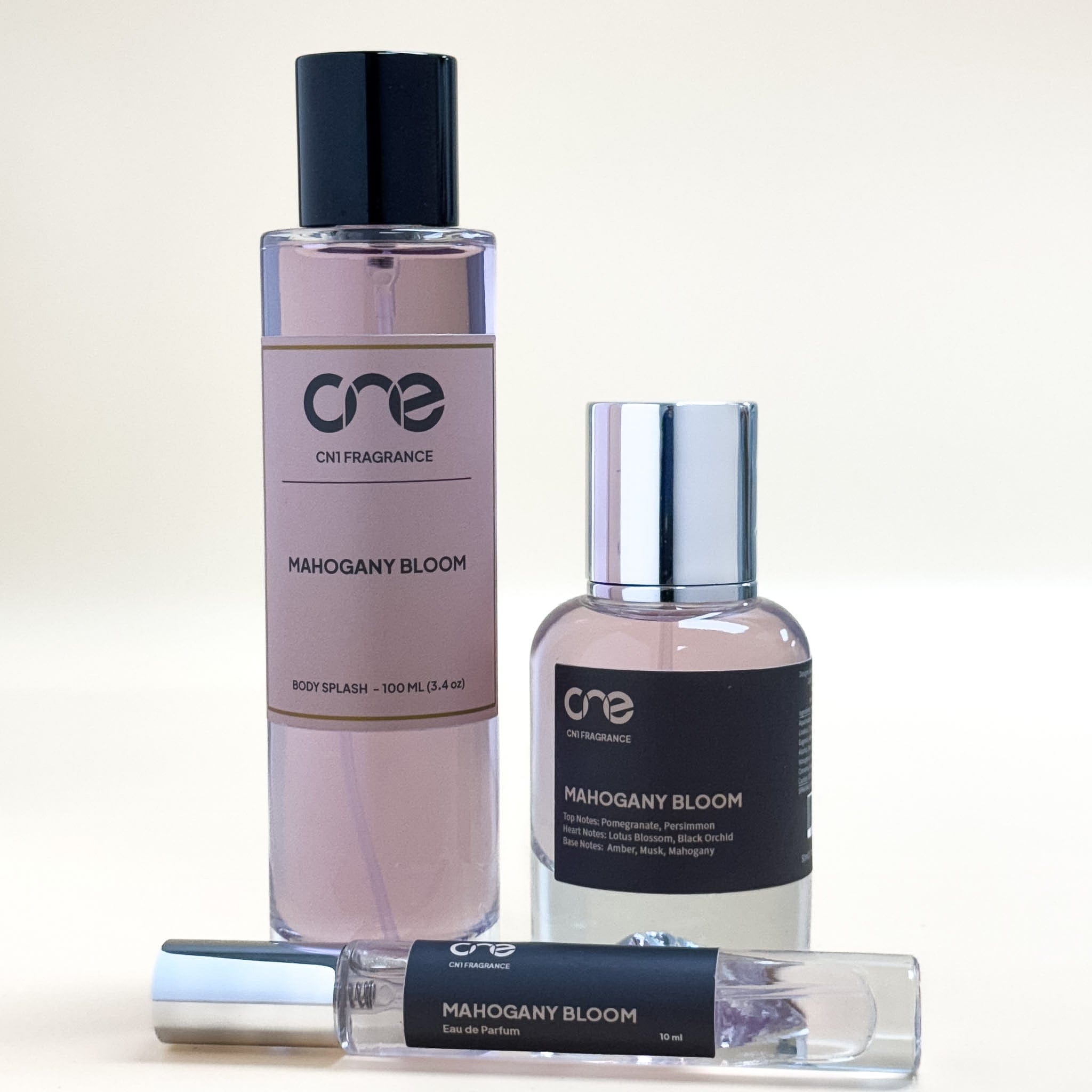 CN1 Fragrance Women Set Mahogany Bloom Set