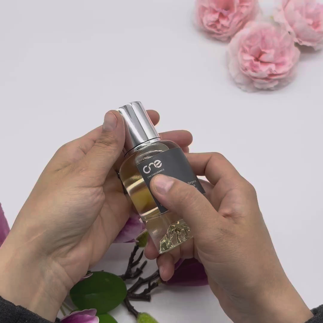 Saffron Serenity Fusion by CN1 Fragrance – Inspired by